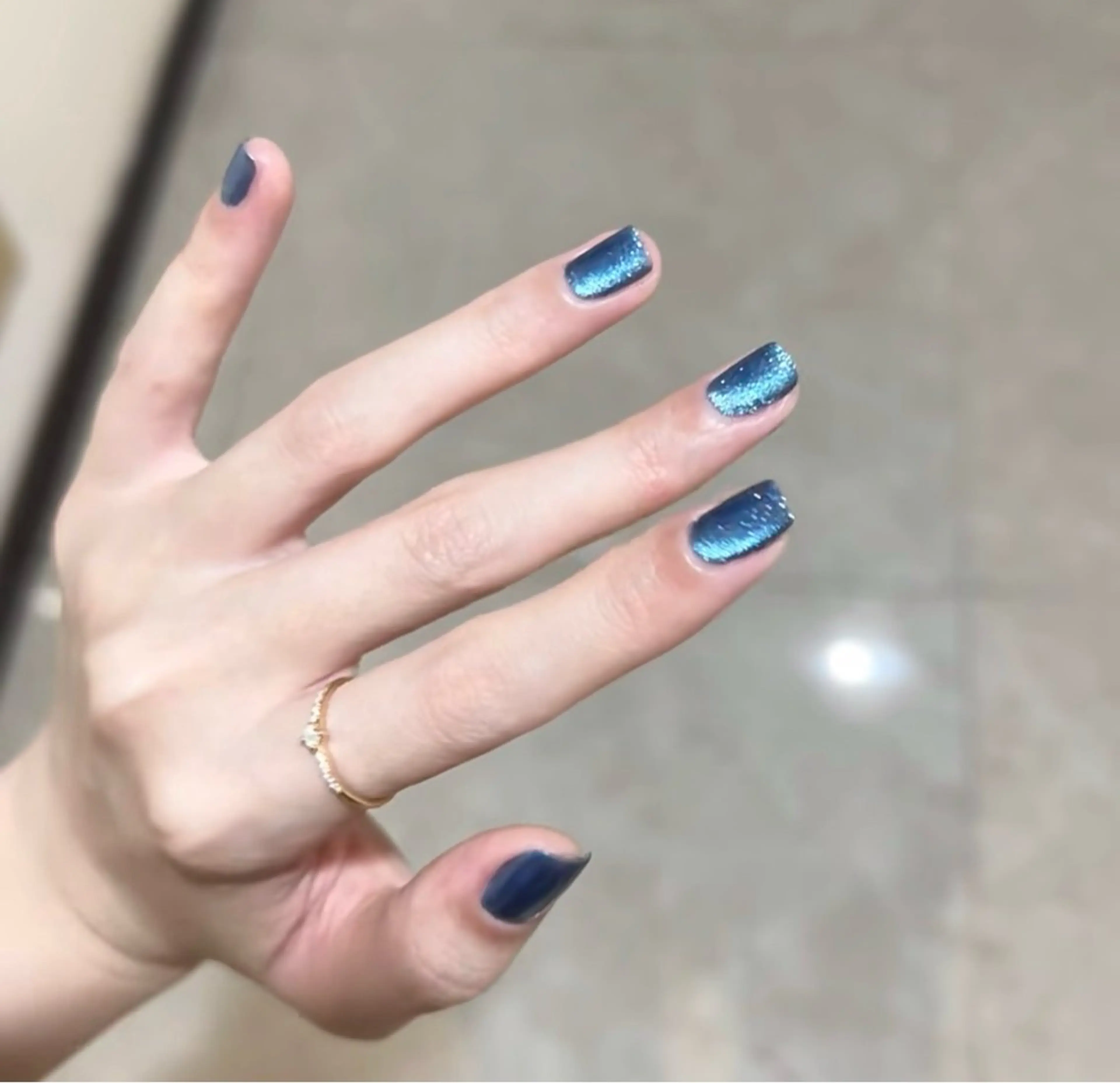 ネイル ハンドネイル Trend Nail シロのネイルデザイン
