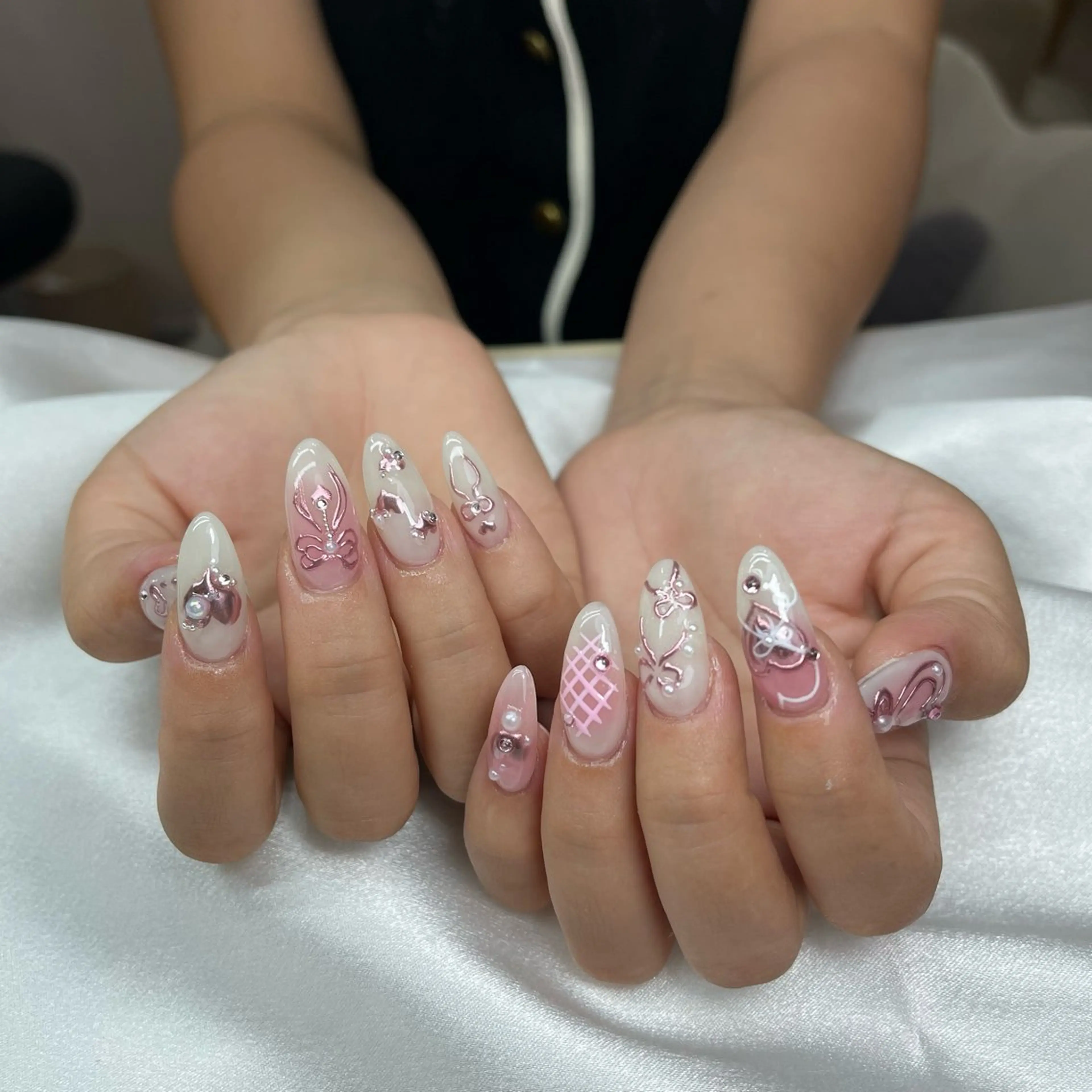 ネイル ハンドネイル The 1989 Nail Salonのネイルデザイン