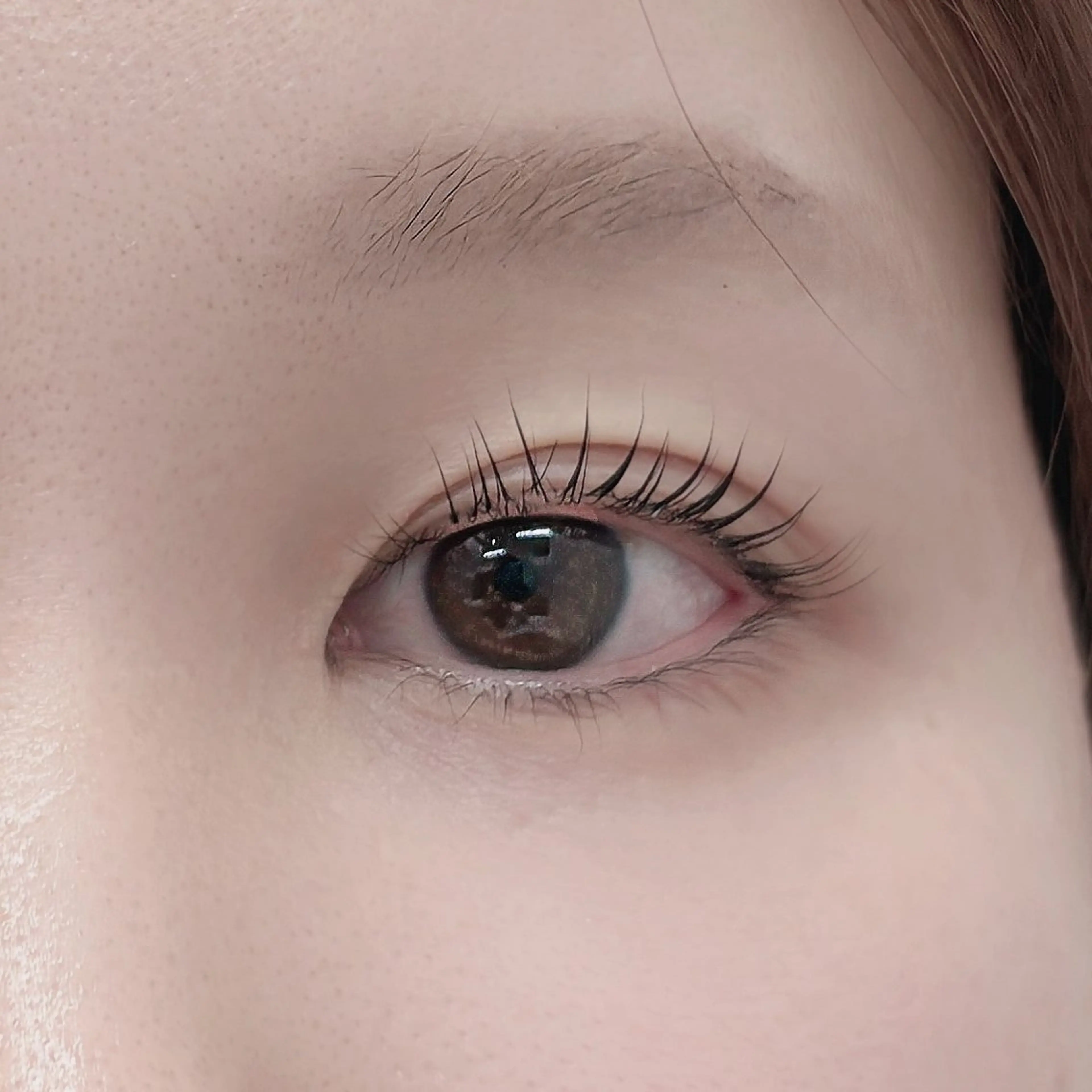 マツエク・マツパ KANGOL SALON齋藤のマツエク・マツパデザイン