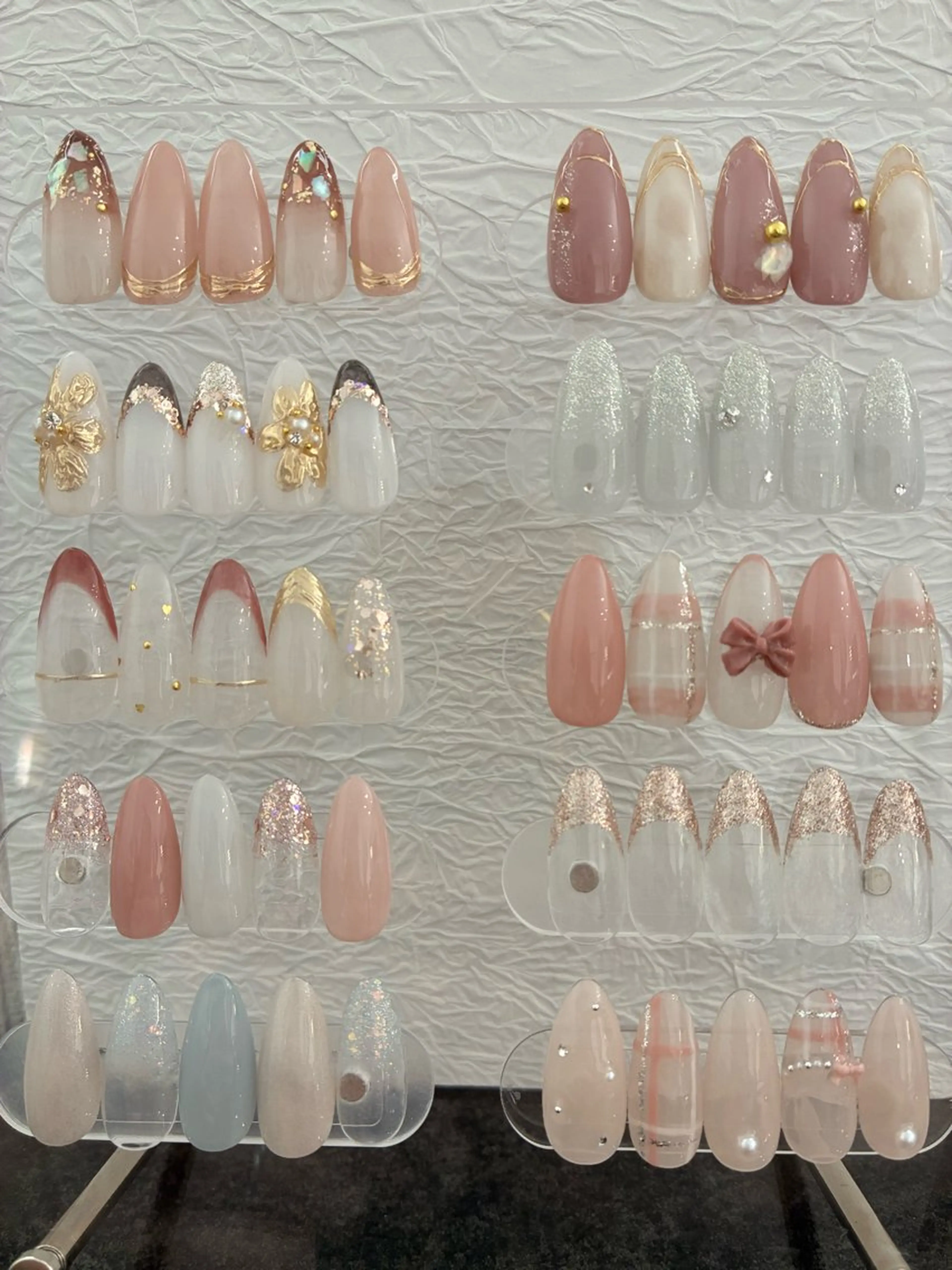 ネイル Lilith Yumiのネイルデザイン