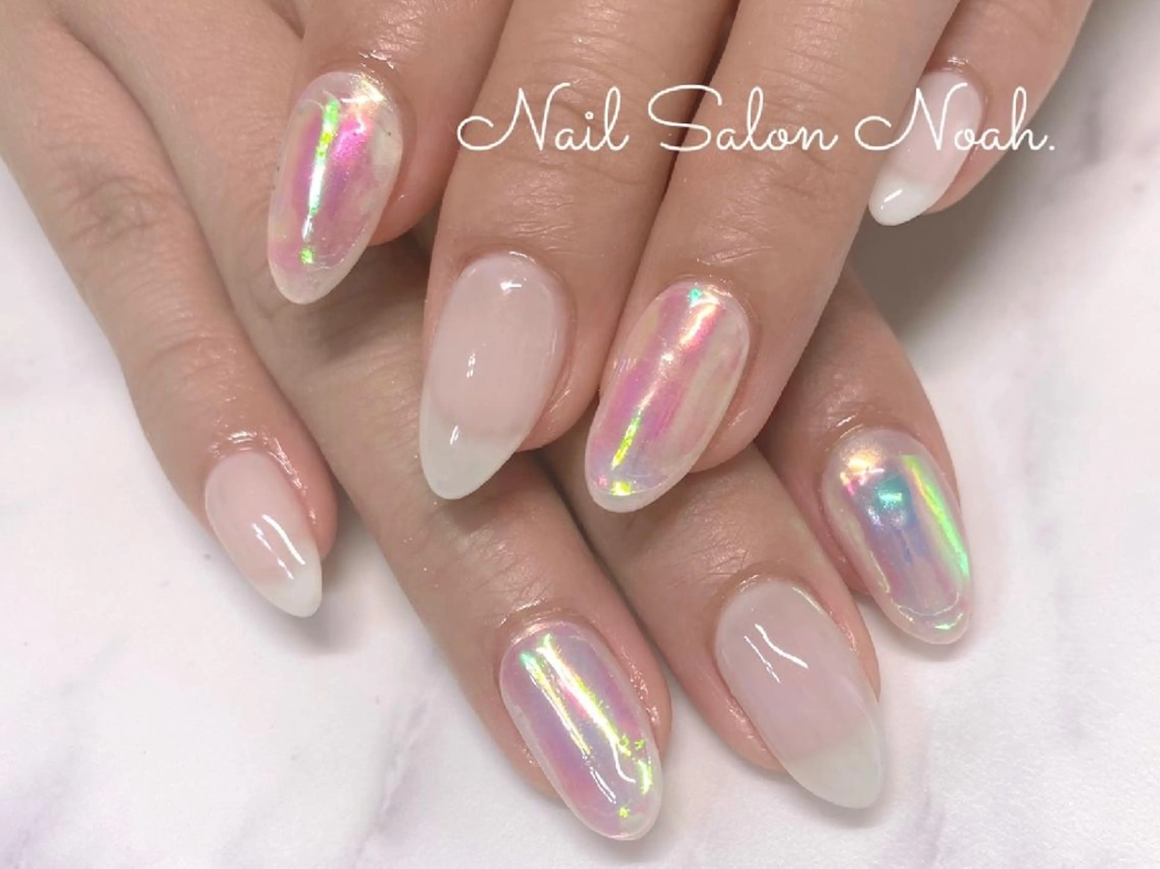 ネイル ハンドネイル Nail Salon Noah所属・Nail Salon Noah.のネイルデザイン