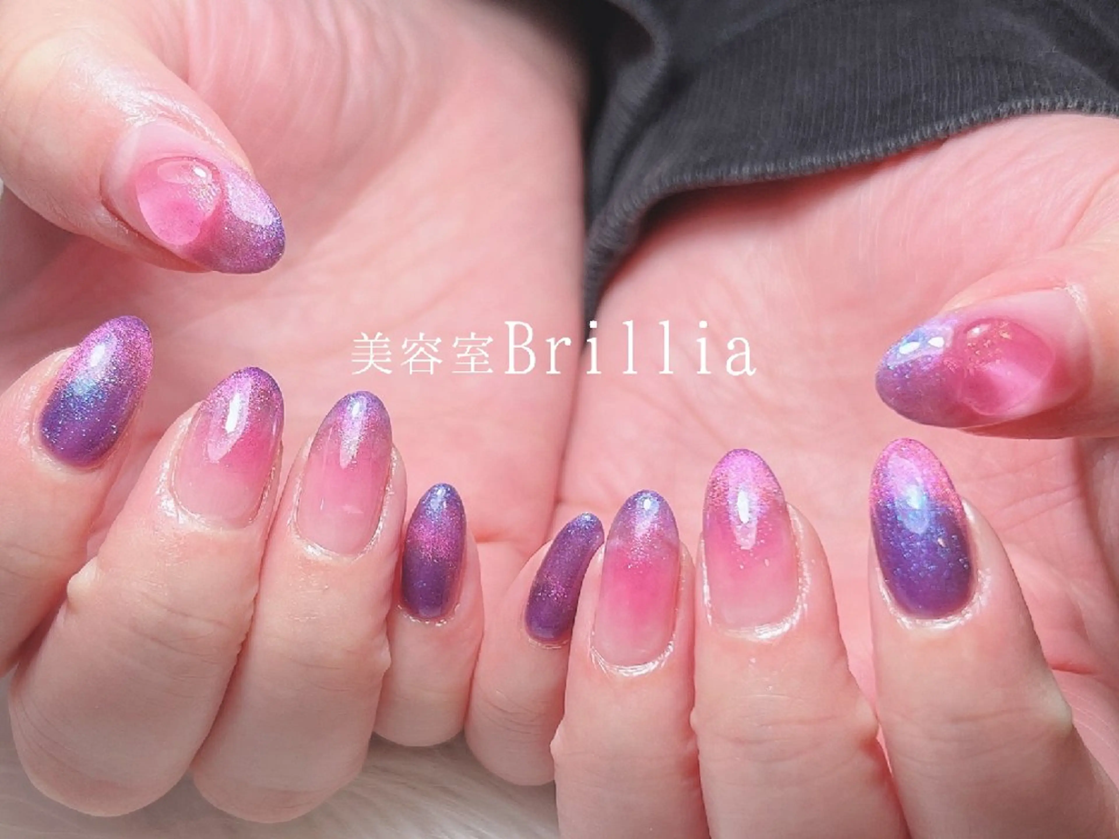 ネイル ハンドネイル 柴田 彩のネイルデザイン