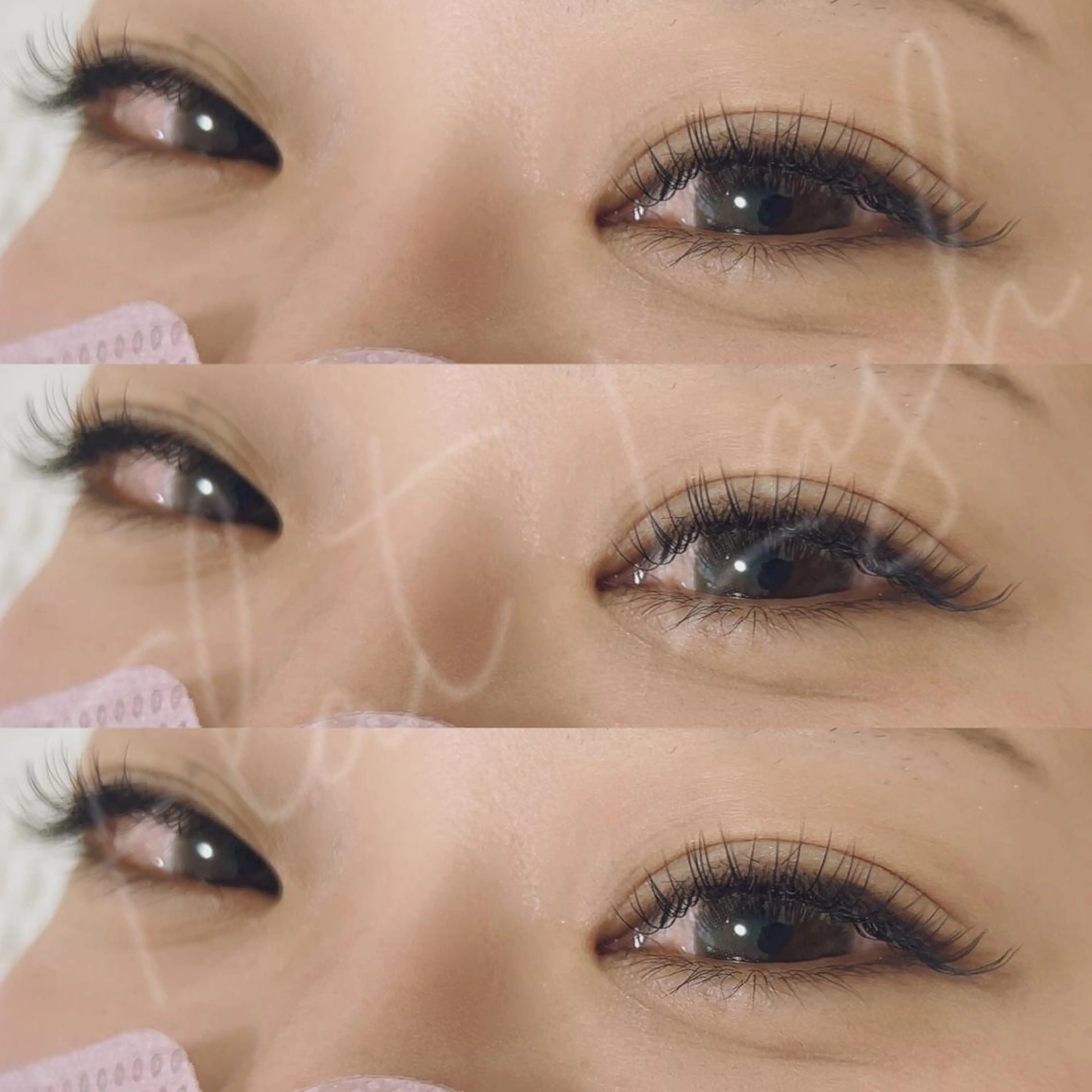 マツエク・マツパ マツエク 【Aile】 YUKAのマツエク・マツパデザイン