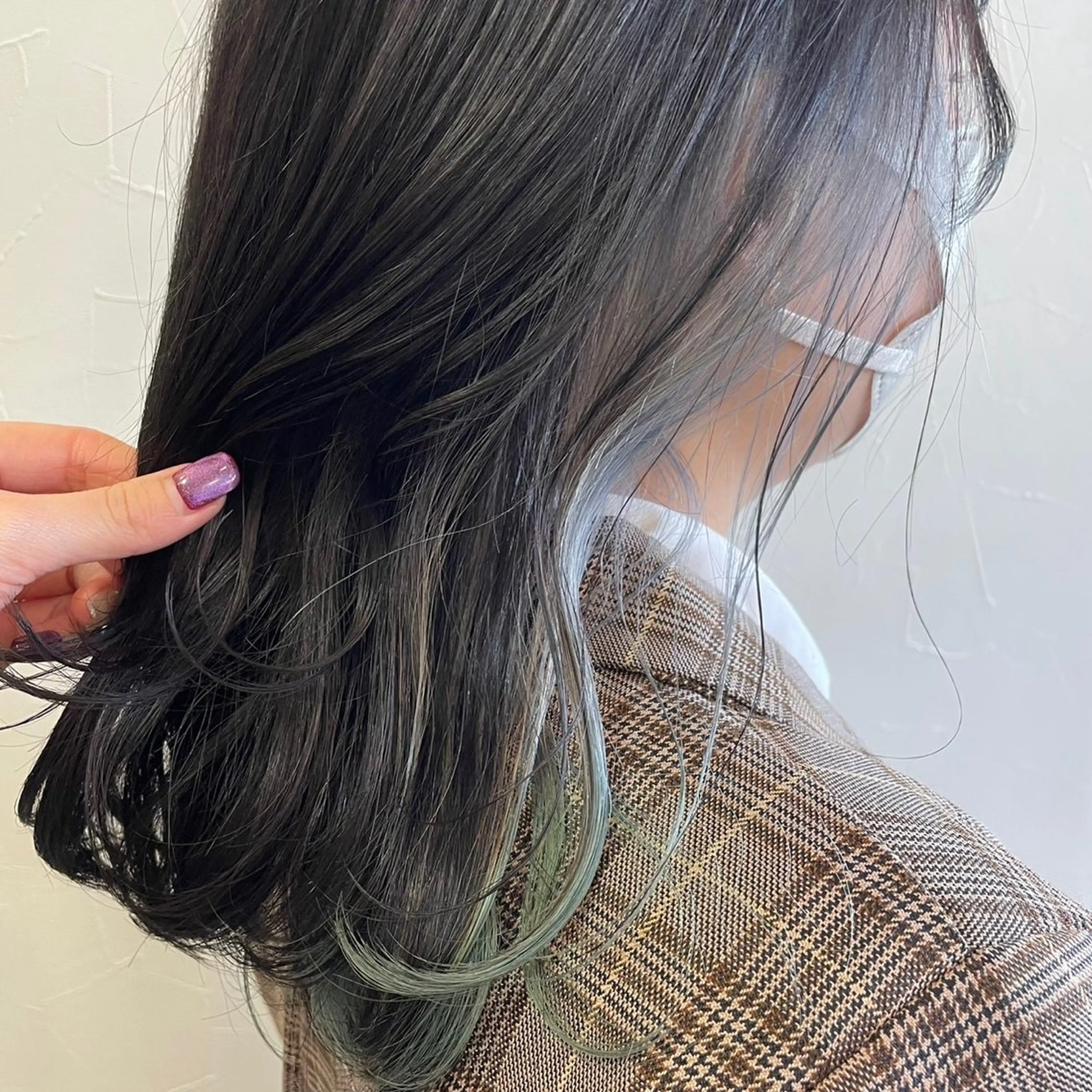 ロング カラー cotton松本店 たかゆきのヘアスタイル