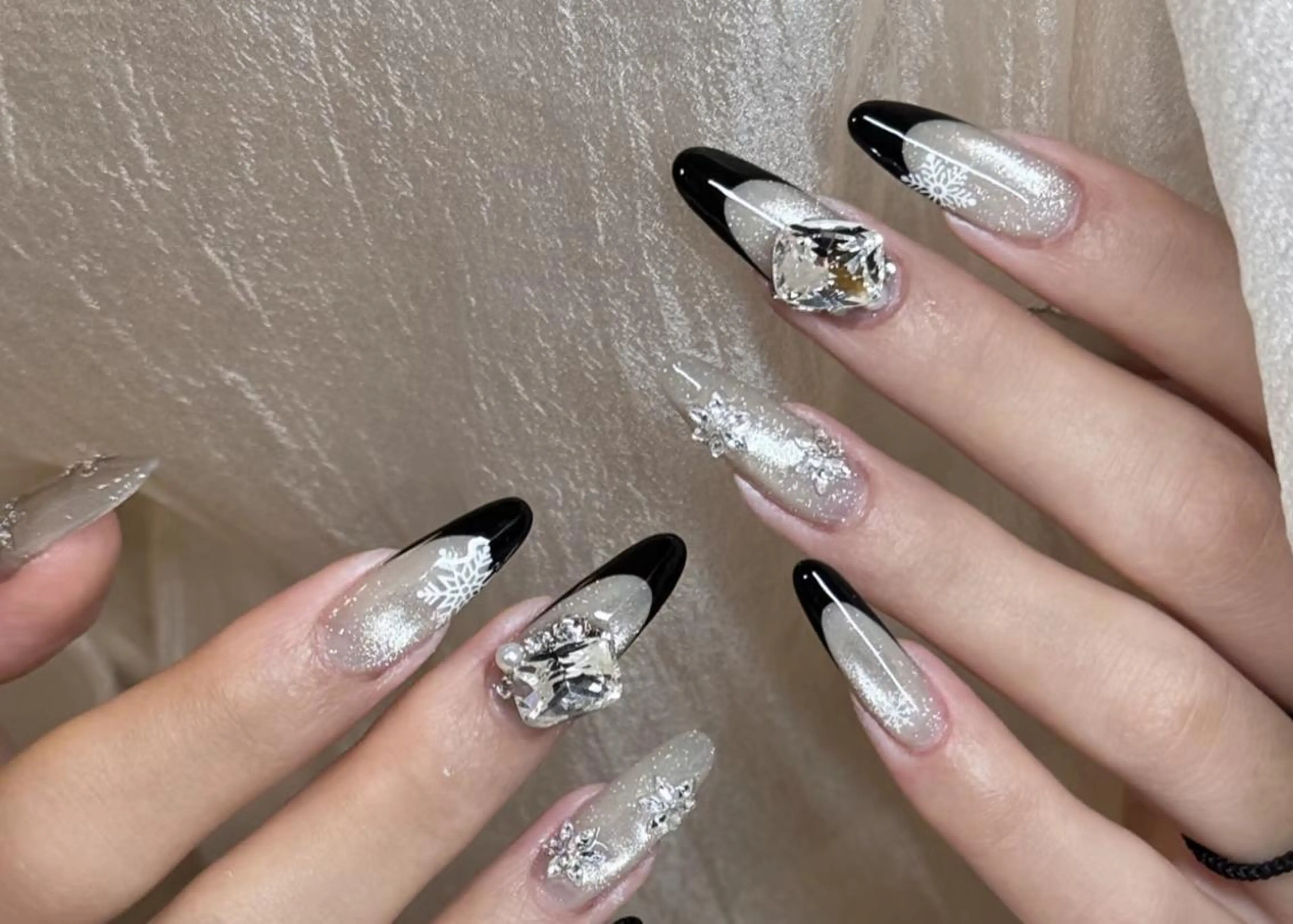 ネイル ハンドネイル By moonネイル 🌷ワンホン/韓国風のネイルデザイン