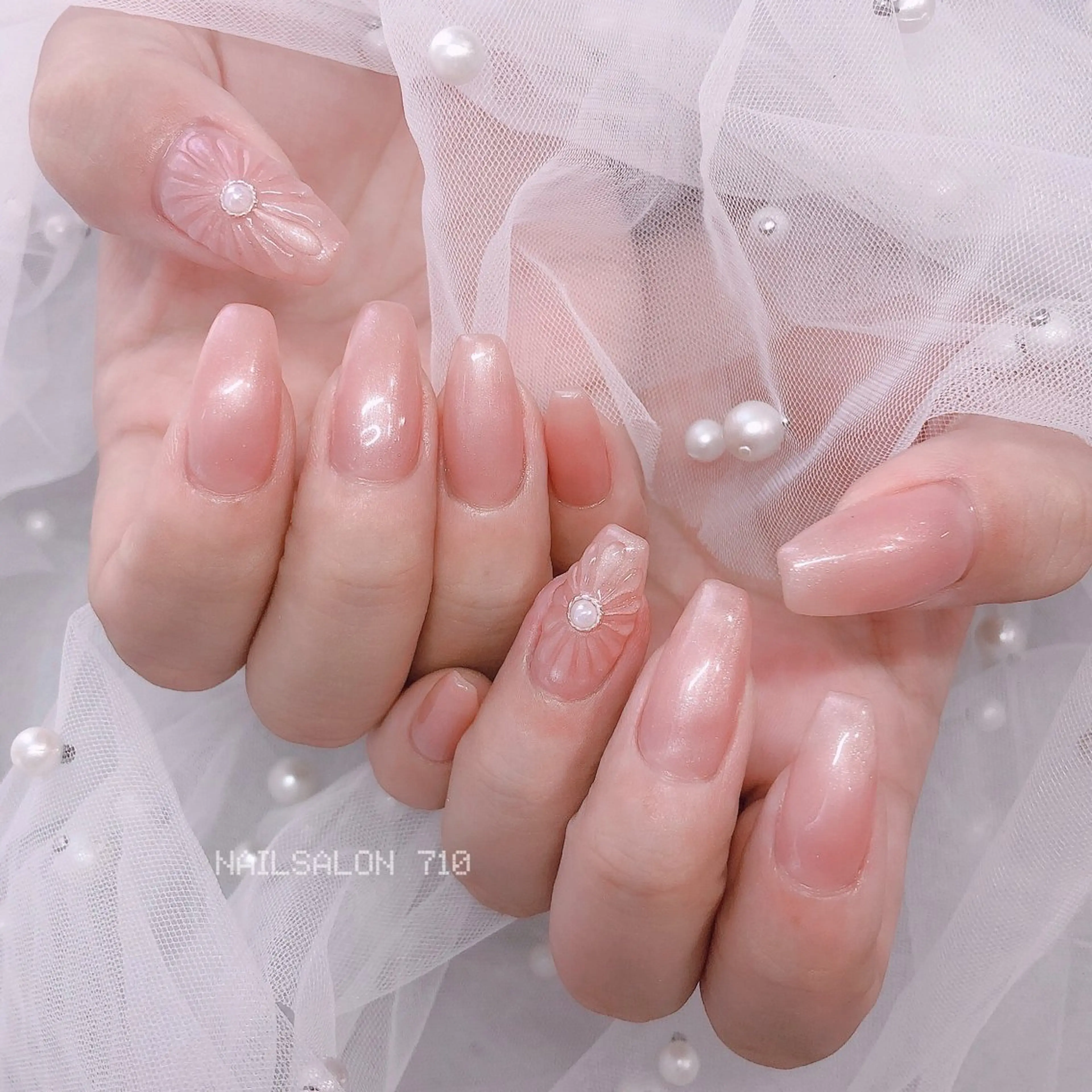 ネイル ナナイチゼロ I.Naoのネイルデザイン