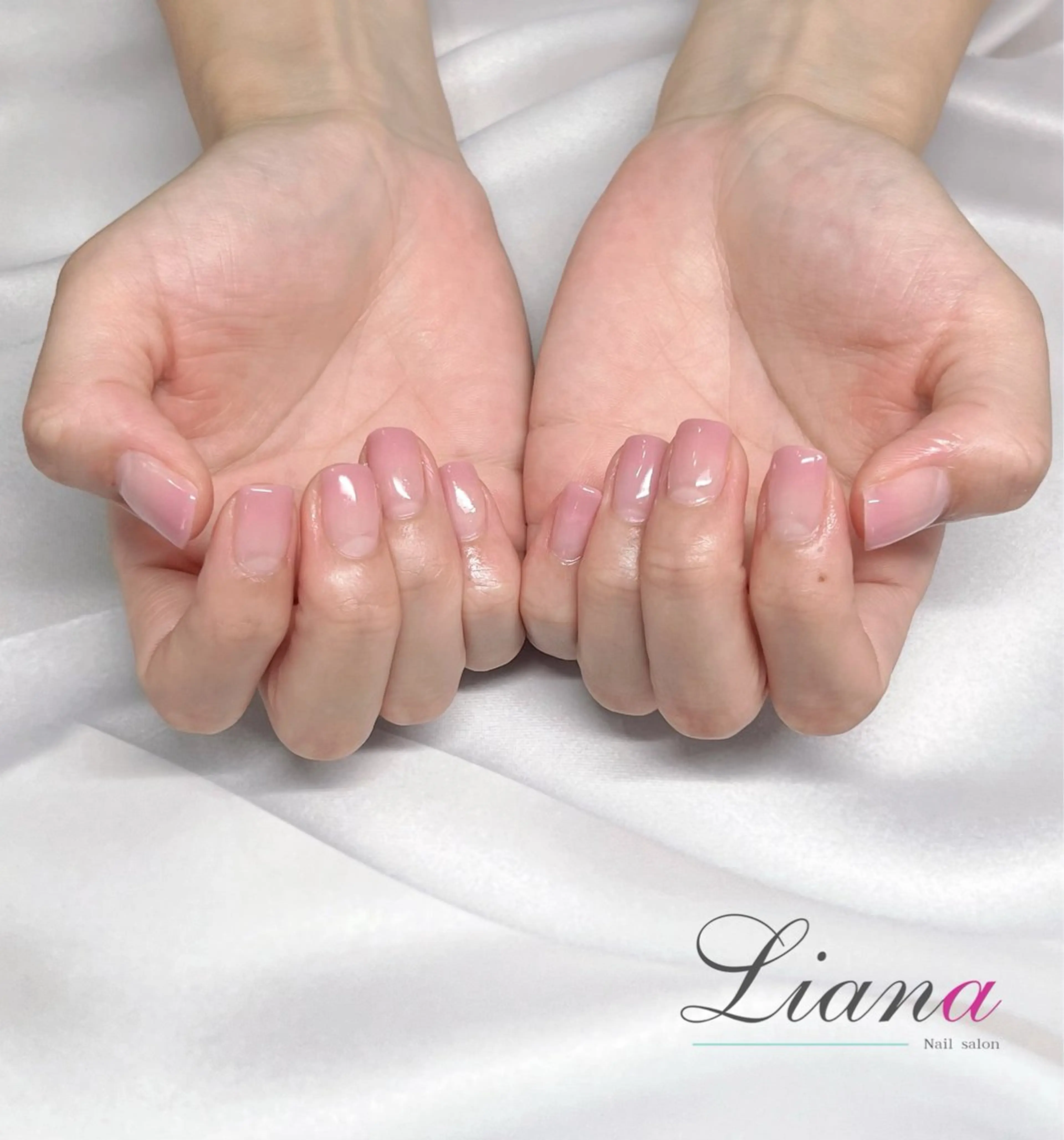 ネイル ハンドネイル Liana CHIYAKOのネイルデザイン