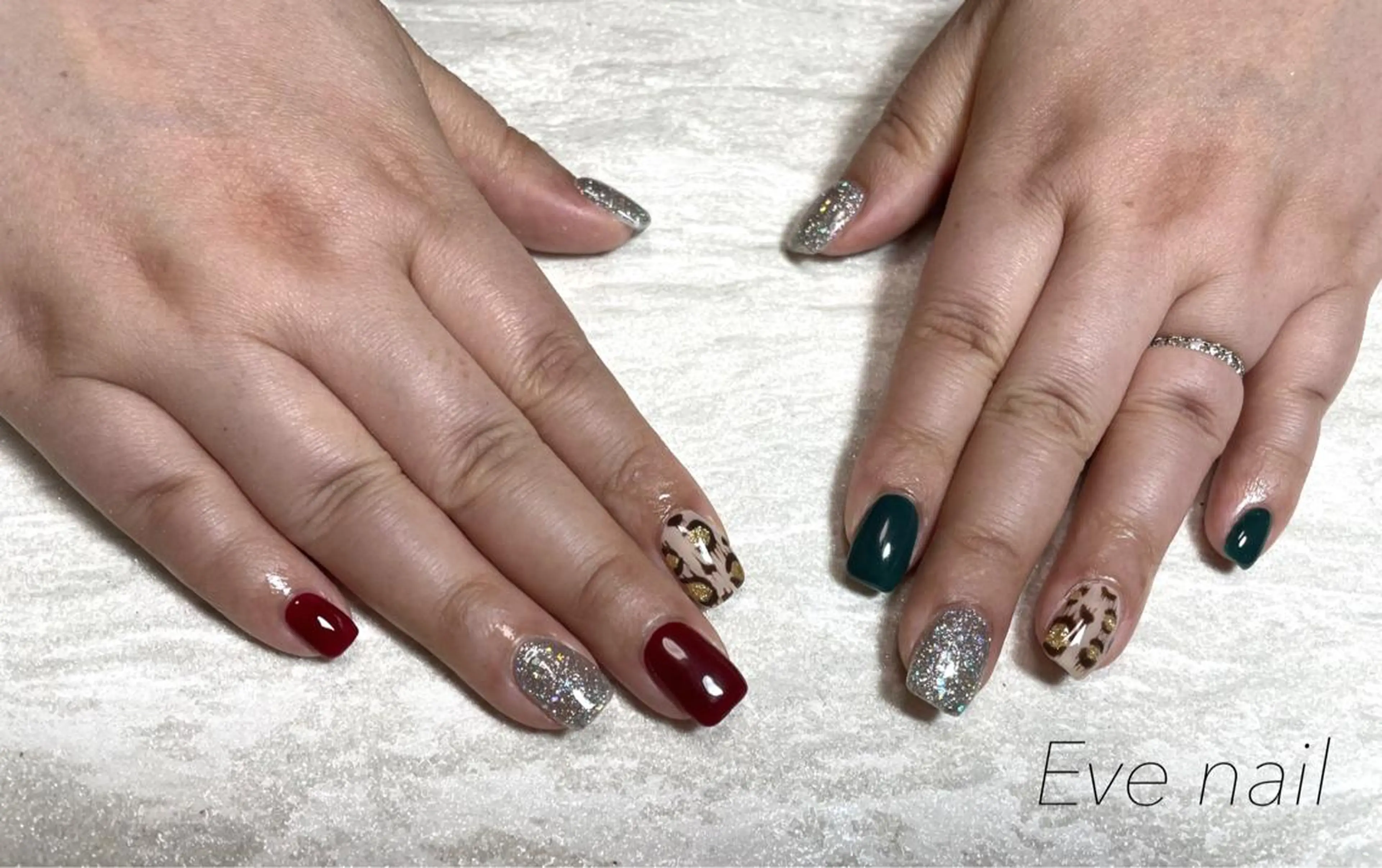 ネイル ハンドネイル Eve nailのネイルデザイン