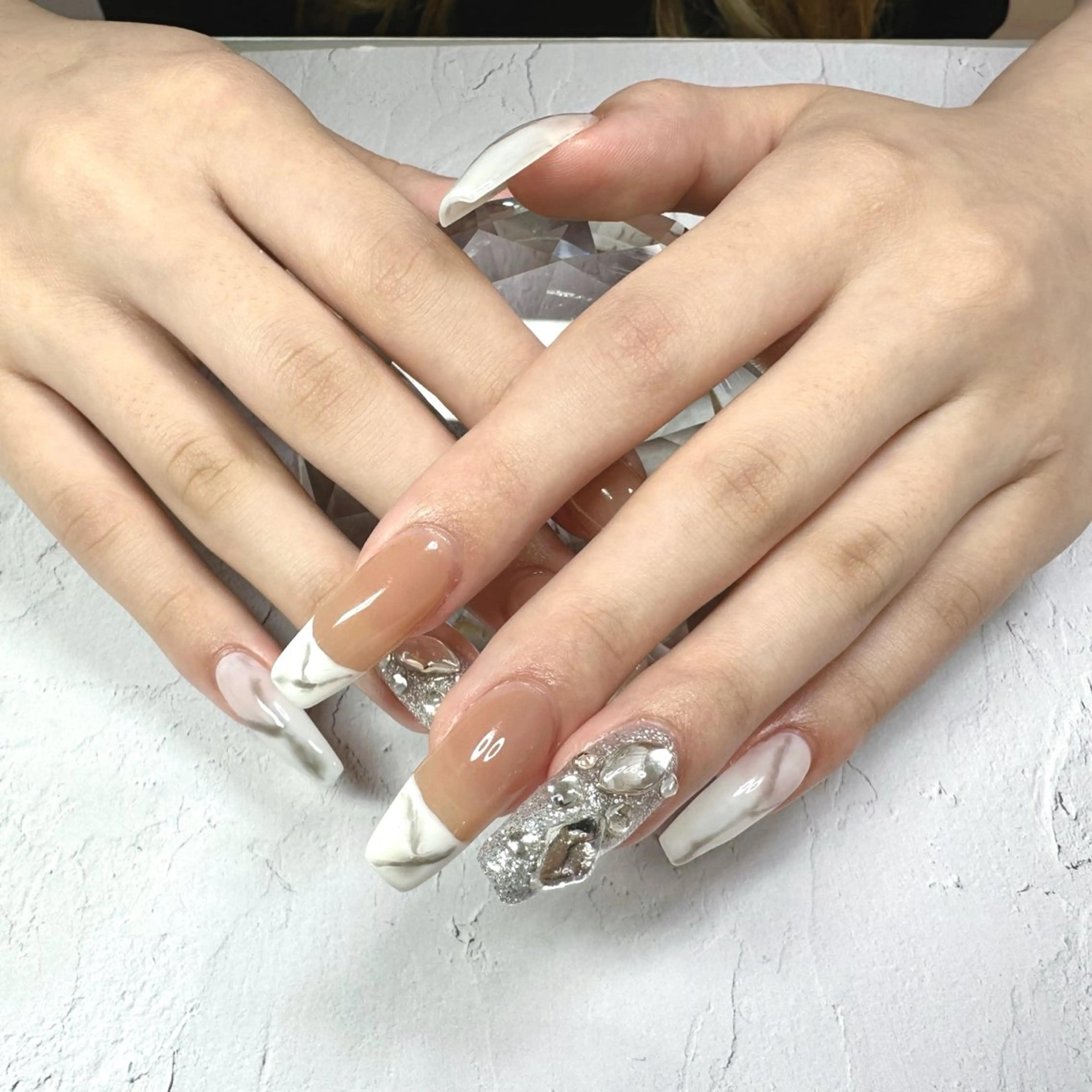 ネイル ハンドネイル Lily nailのネイルデザイン
