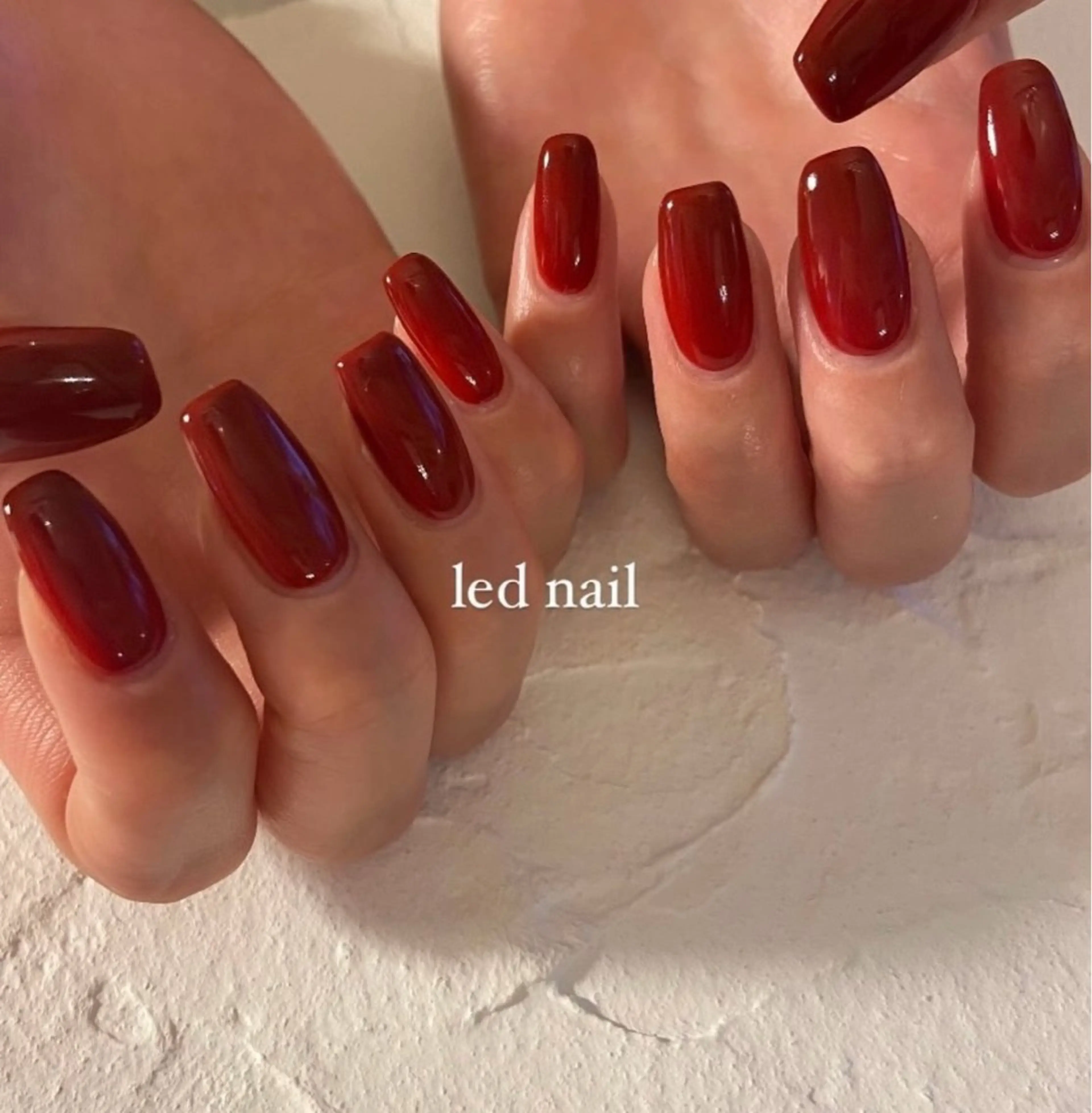 ネイル Luneil VIP Deskのネイルデザイン