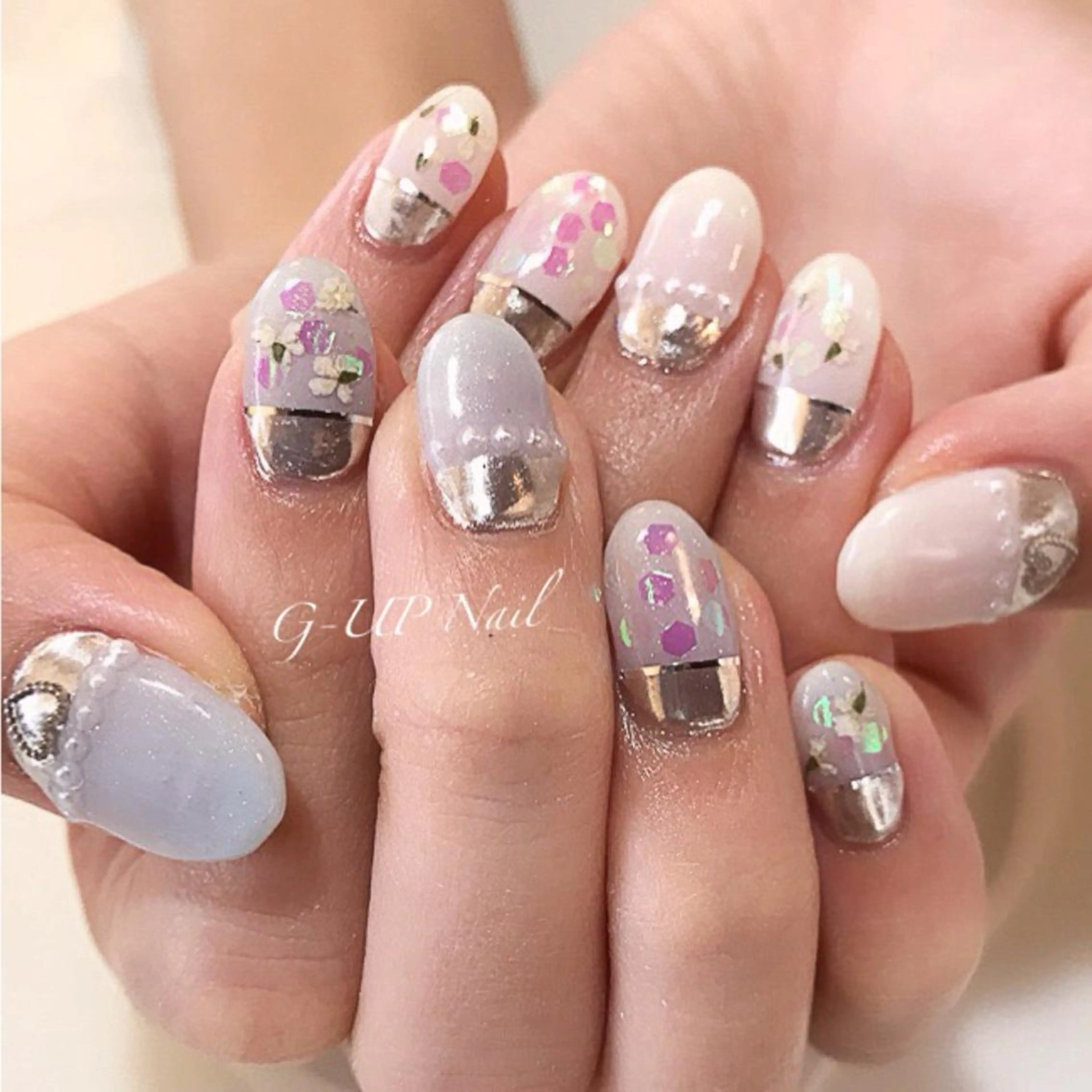 ネイル 田澤 真理子のネイルデザイン