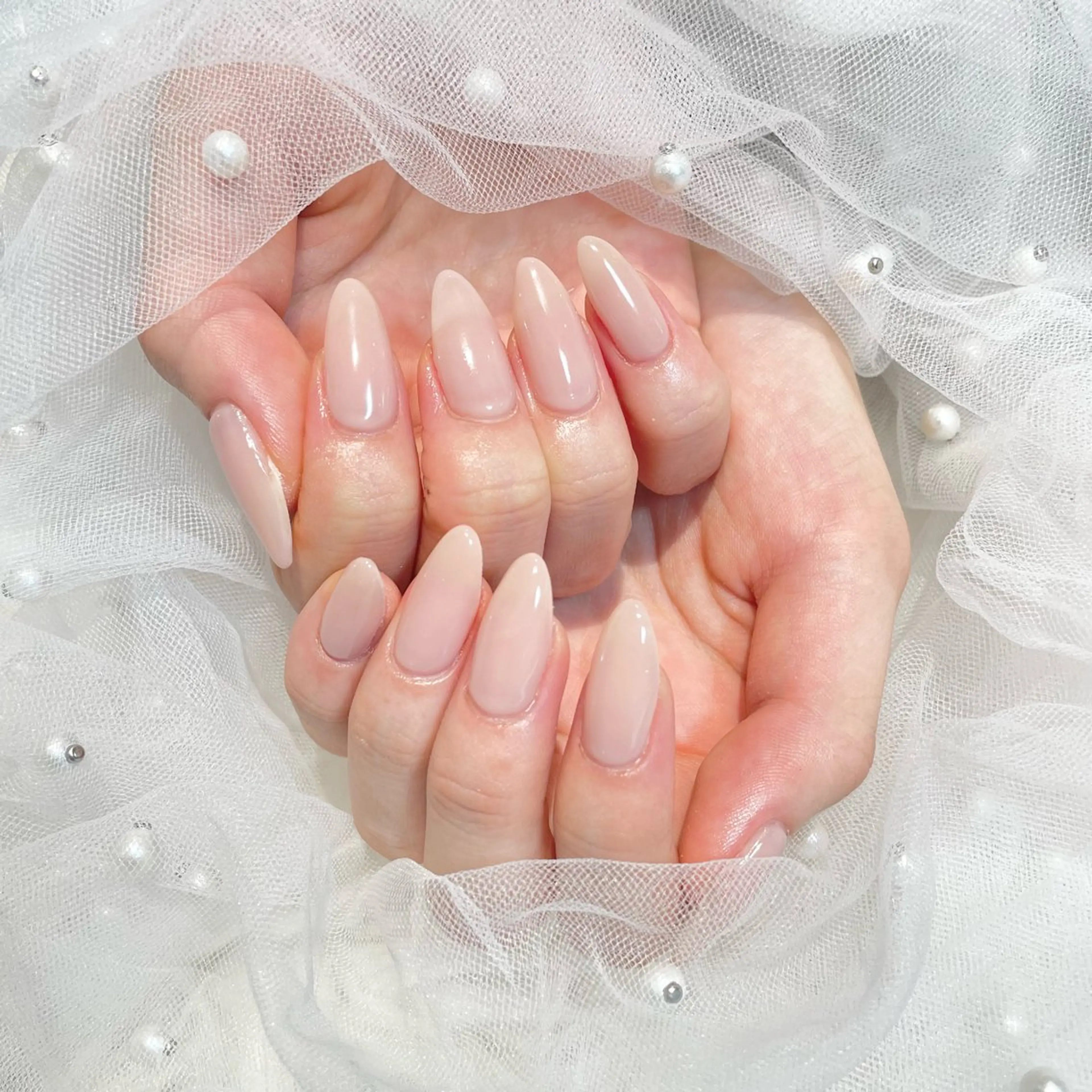 ネイル WISTERIA midoriのネイルデザイン