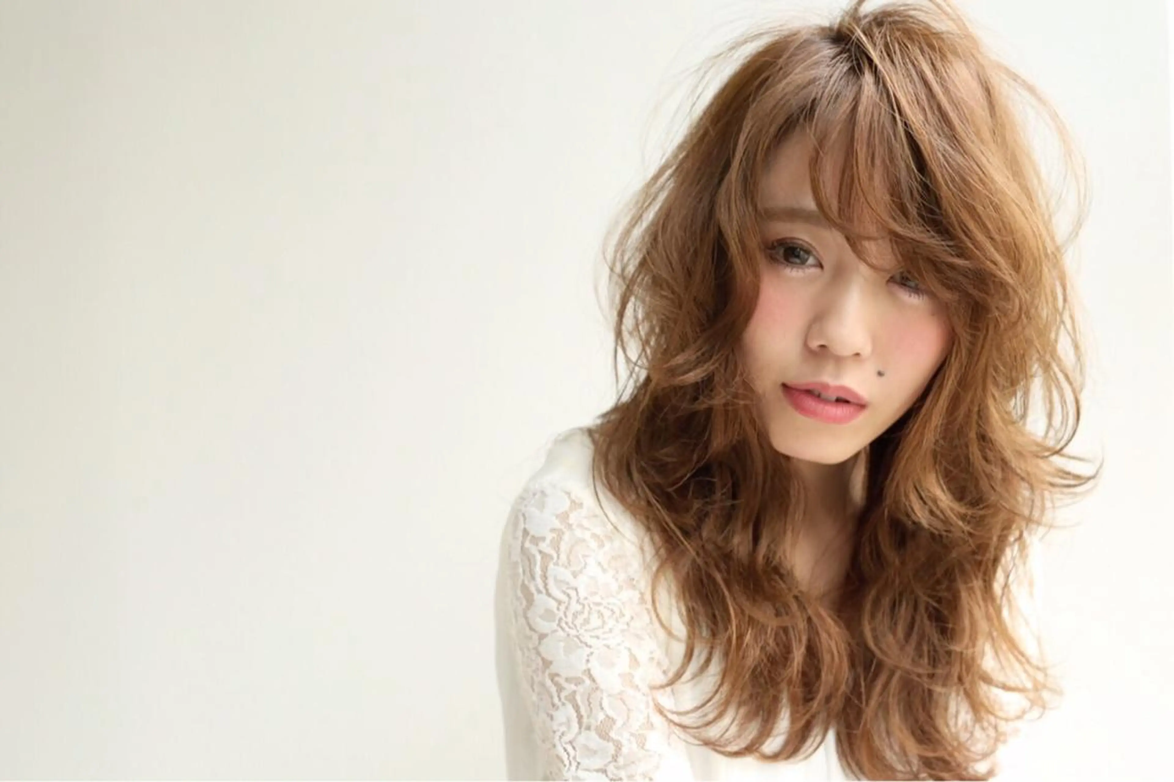 セミロング メンズ特化美容師/ 新井　洸太のヘアスタイル