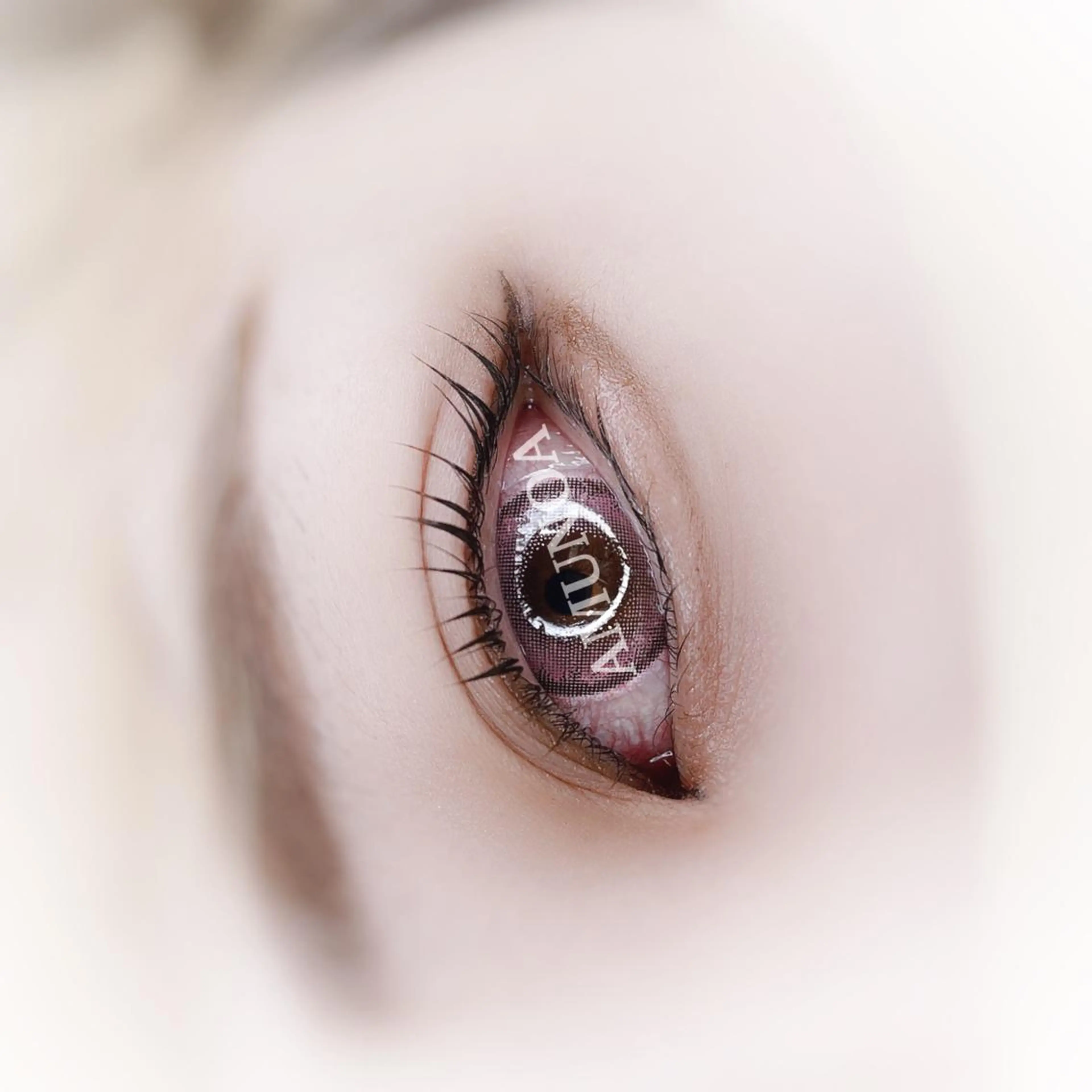 マツエク・マツパ マツパ 美容室アムノア所属・美容室 AMUNOAのマツエク・マツパデザイン