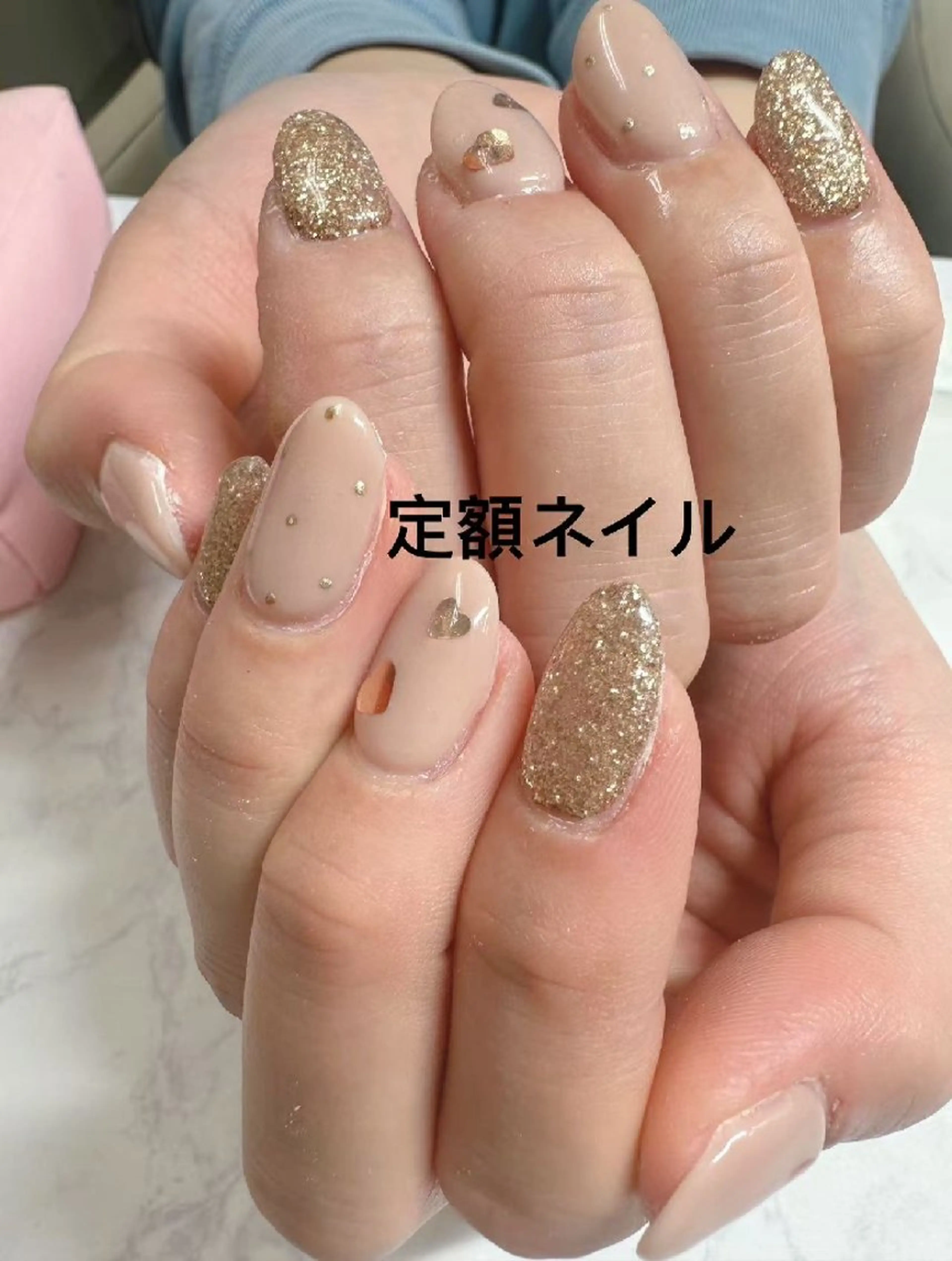 ネイル ❤minoannai メトロポリタン前店のネイルデザイン