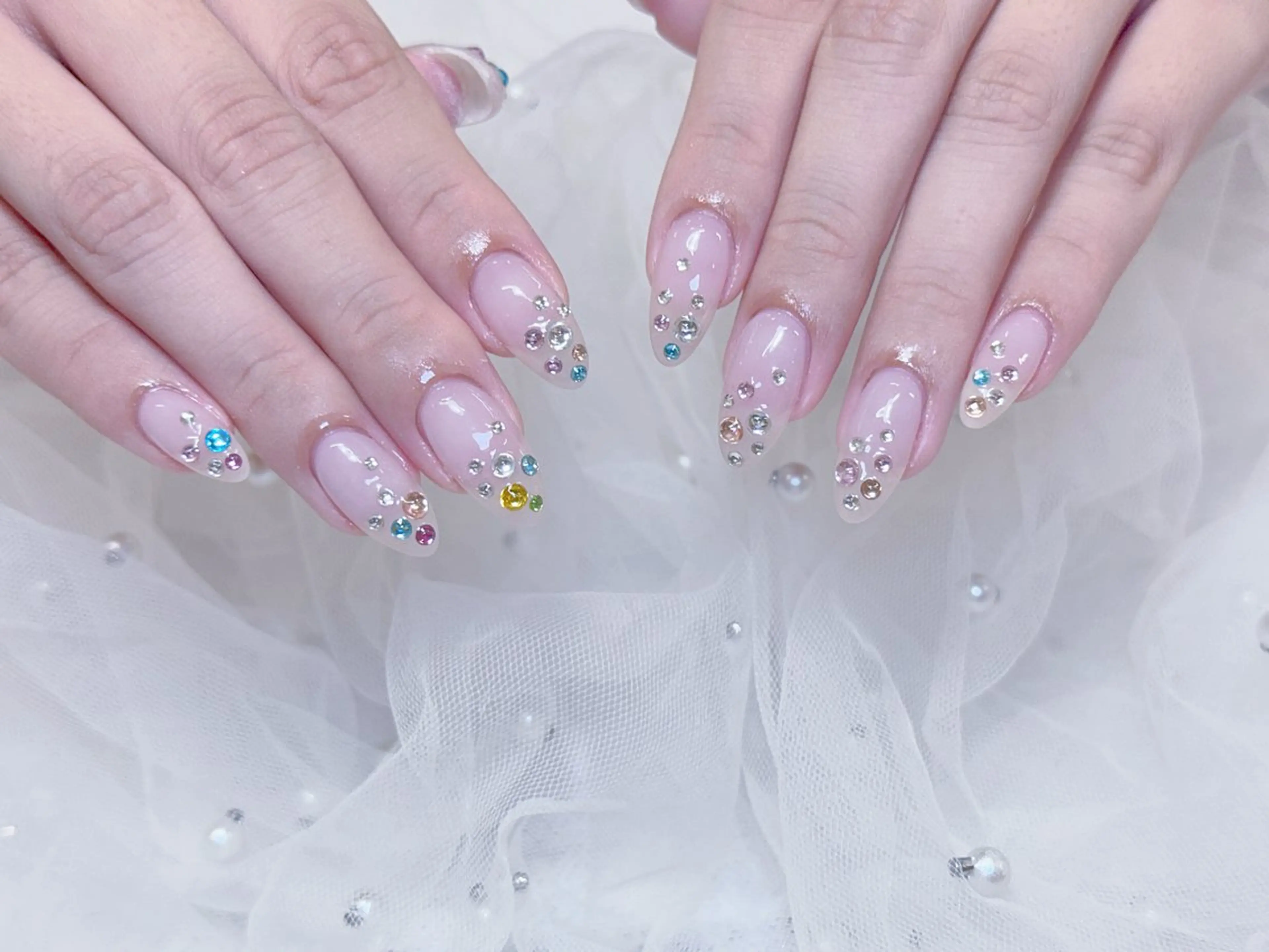 ネイル Moci Nail Salonのネイルデザイン
