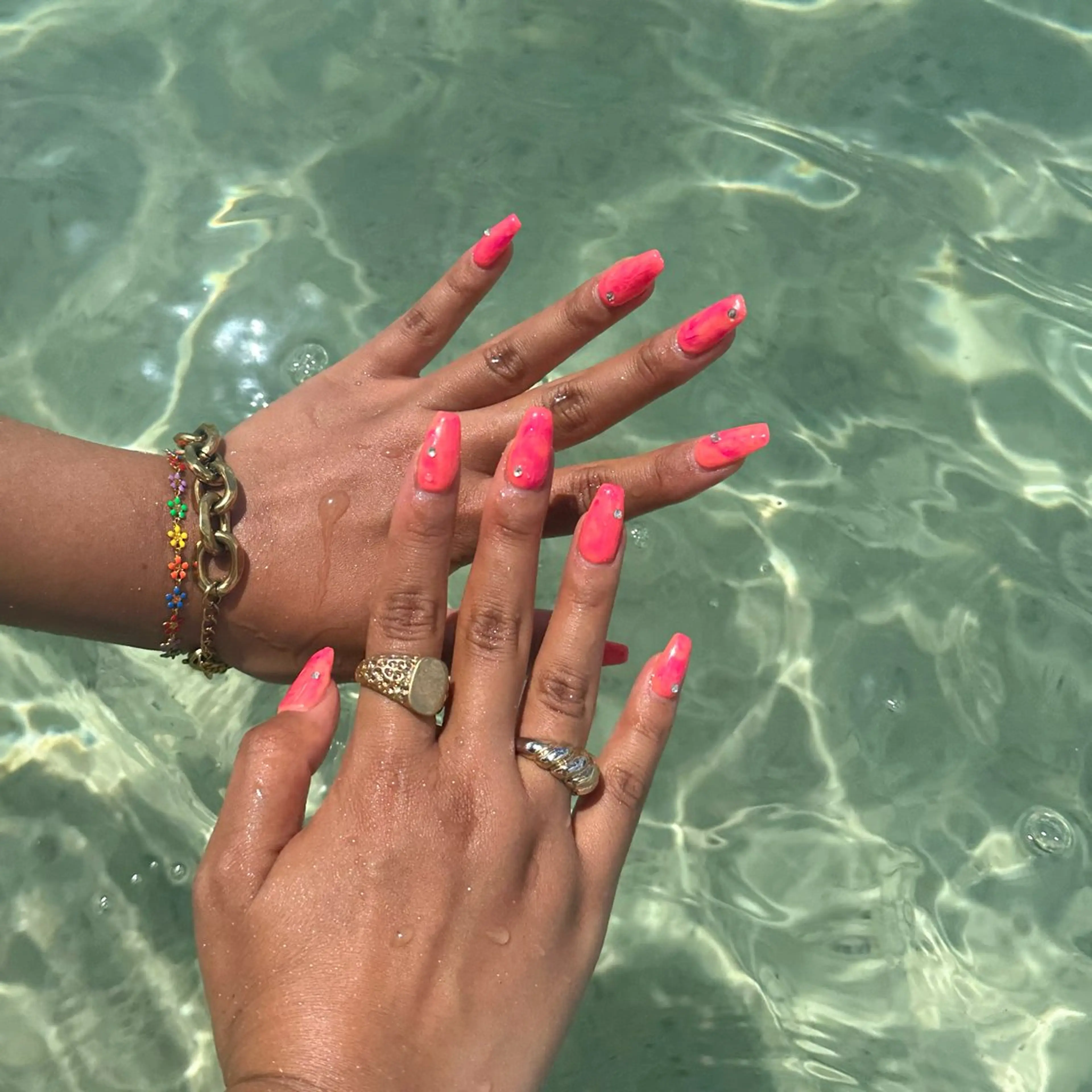 ネイル Runa ☽のネイルデザイン