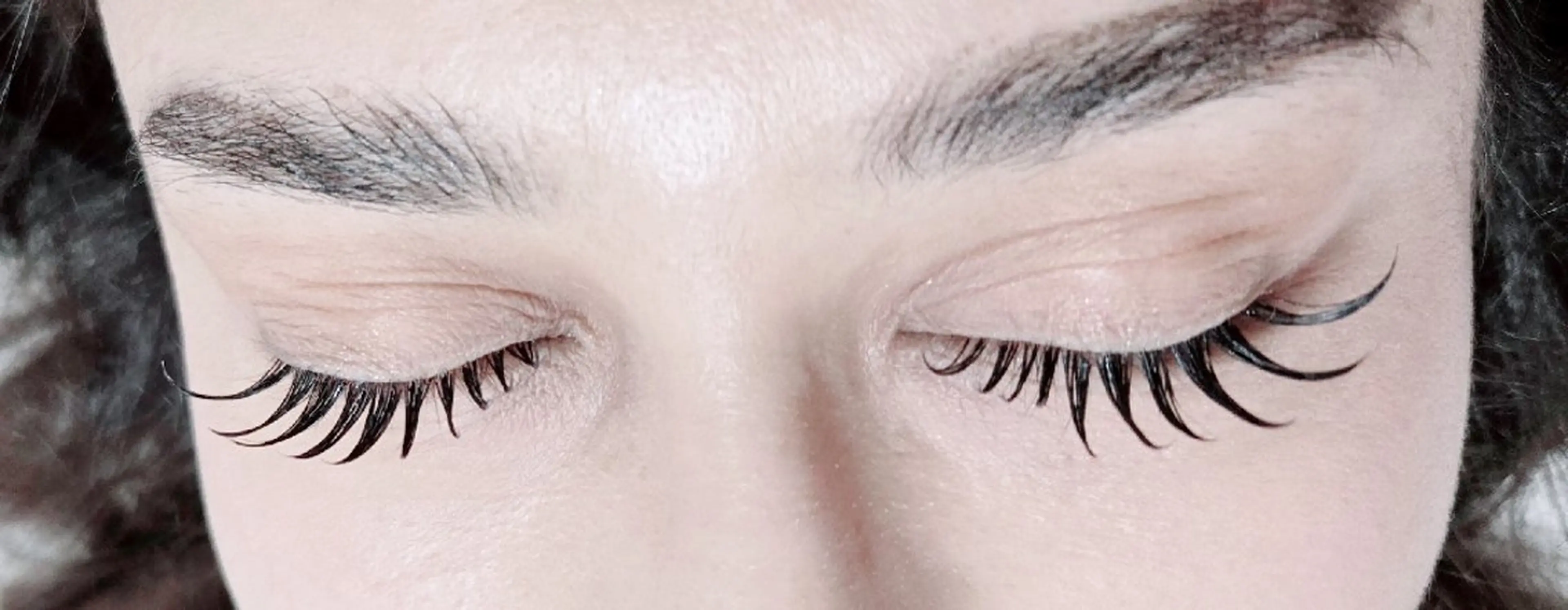 マツエク・マツパ Cカール 新越谷駅徒歩１分❇️ Salon　chelのマツエク・マツパデザイン