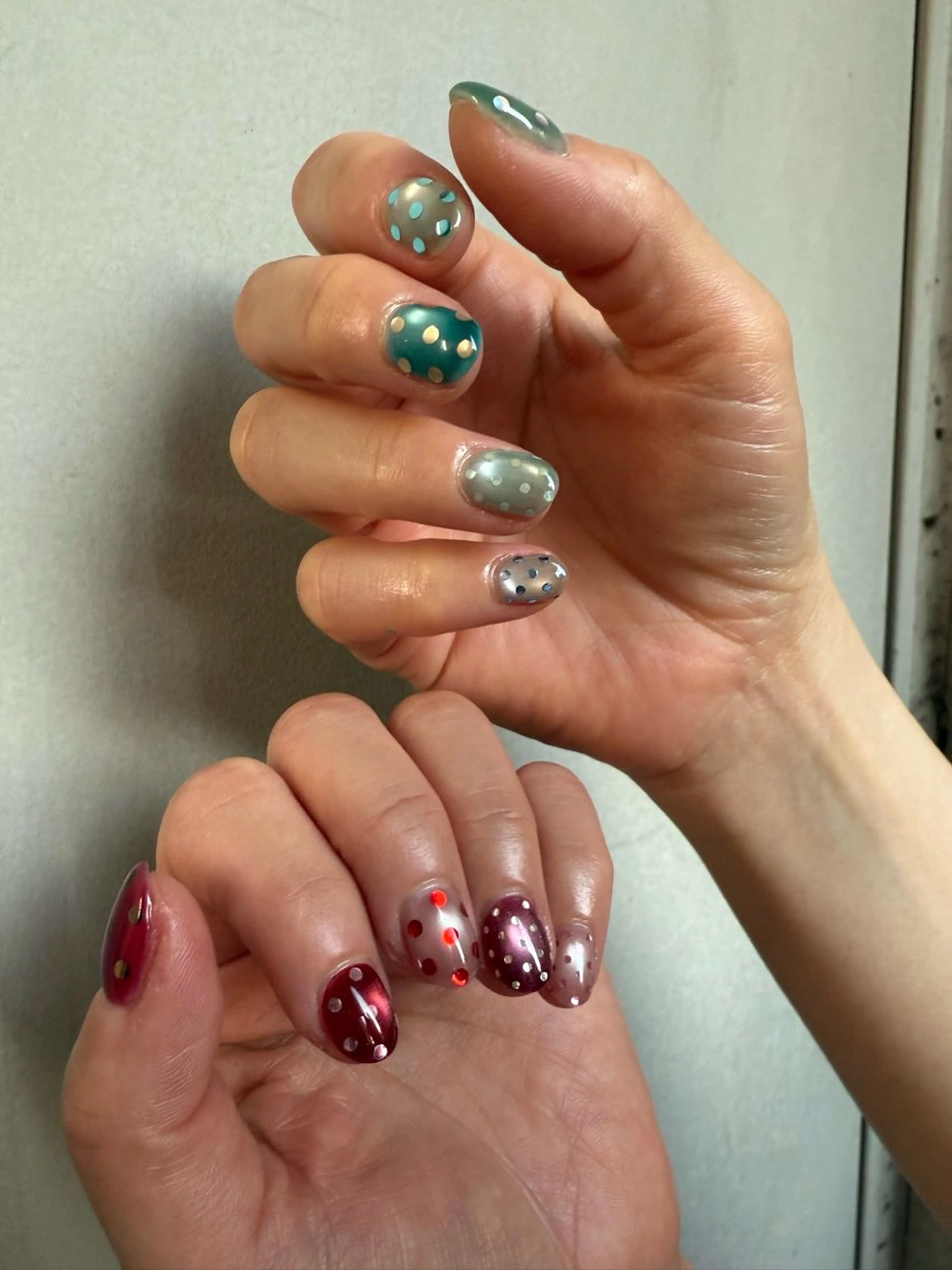 ネイル ハンドネイル nail salon Manonのネイルデザイン