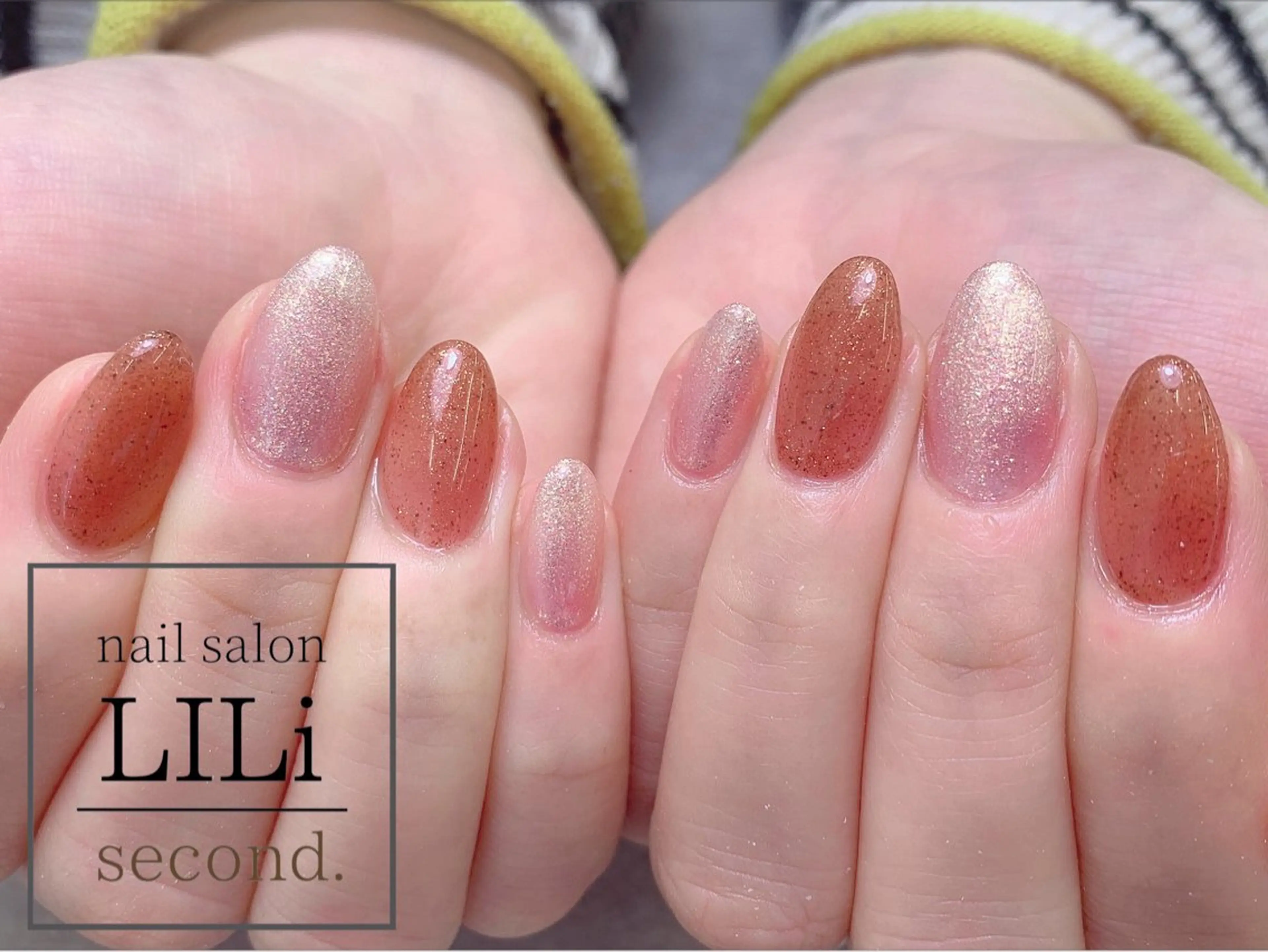 ネイル ハンドネイル Sari ✳︎のネイルデザイン