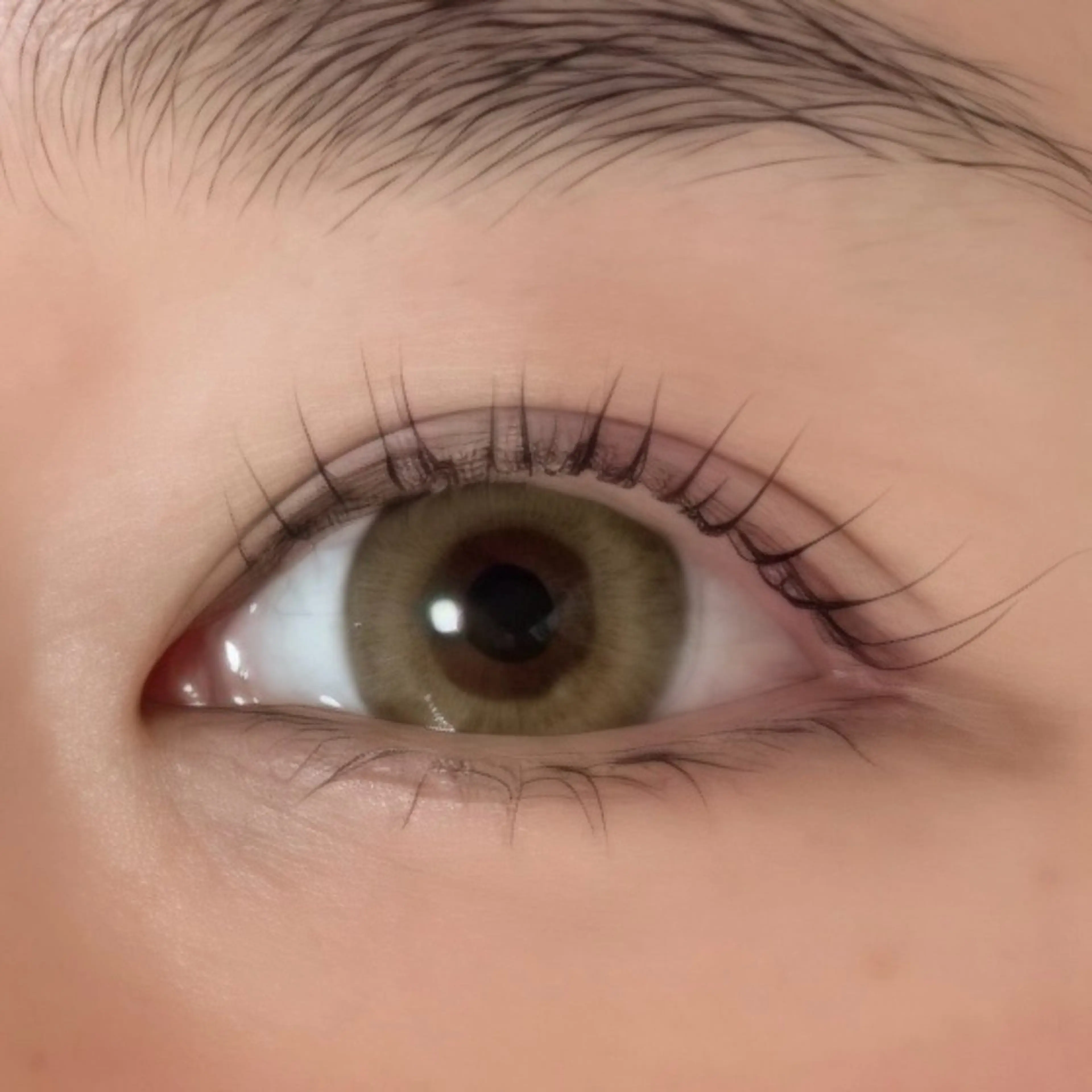 マツエク・マツパ CHARME .maayaのマツエク・マツパデザイン