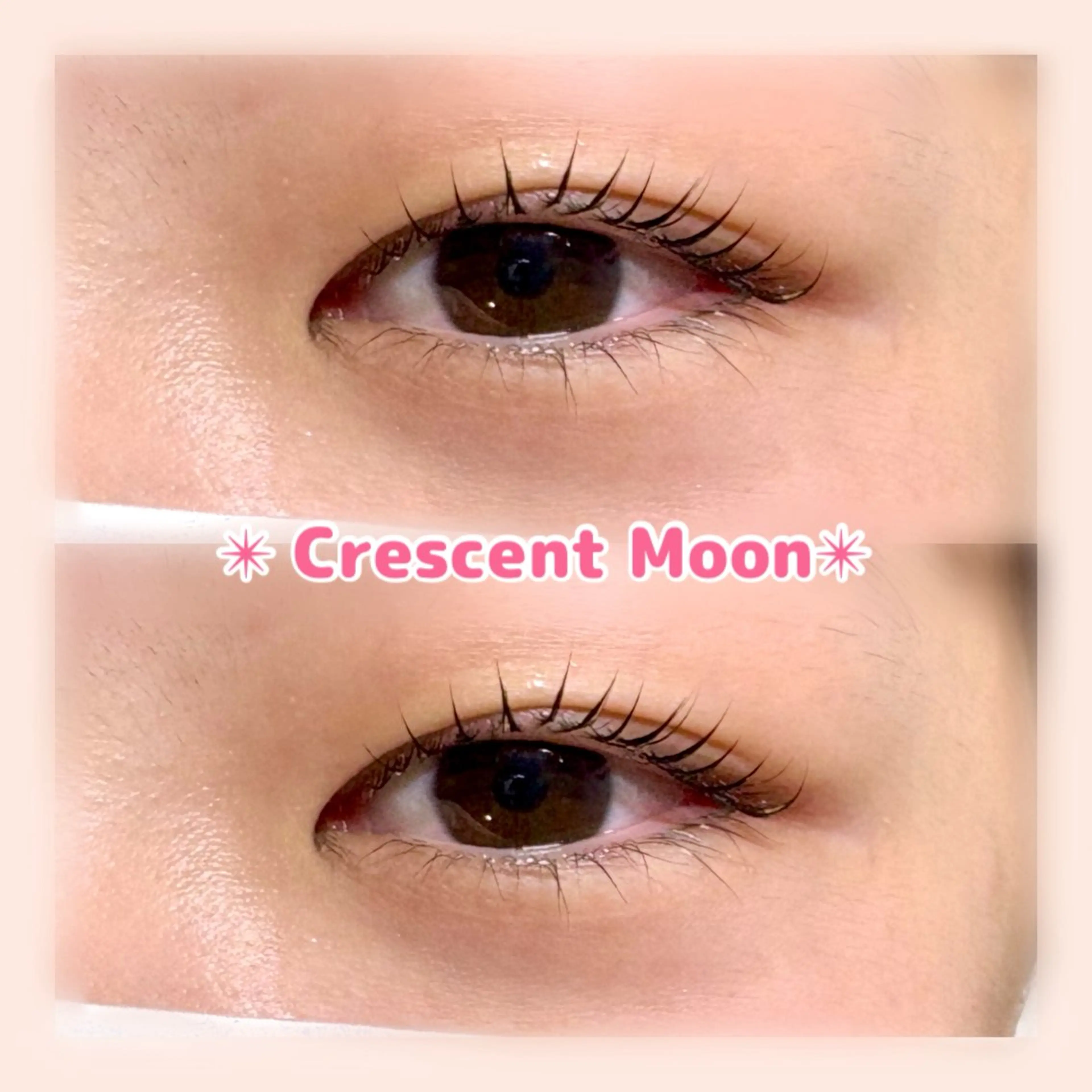 マツエク・マツパ ナチュラル La Belta🍒 Kamogawaのマツエク・マツパデザイン