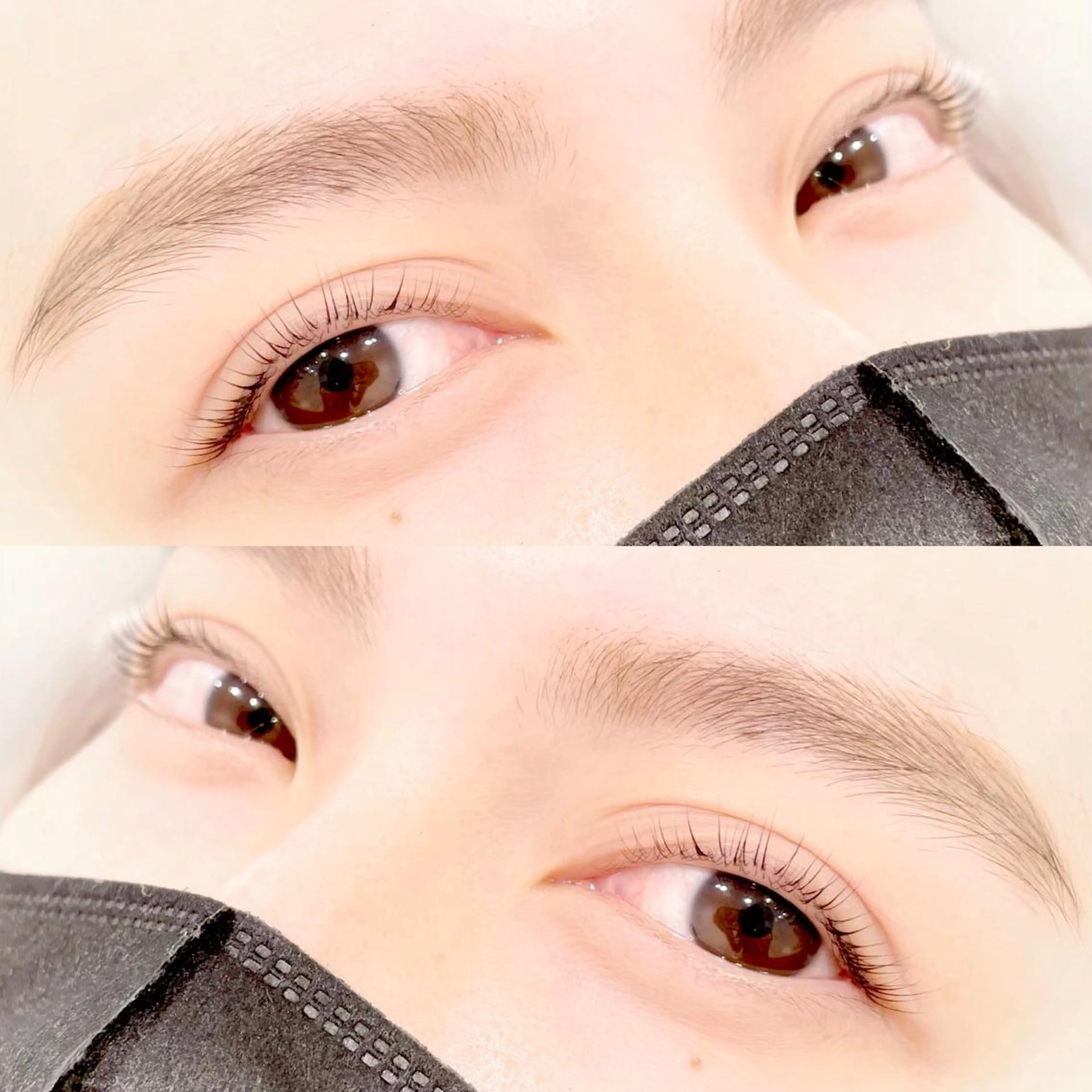 マツエク・マツパ HAYASHI ⋆˚✿˖°のマツエク・マツパデザイン