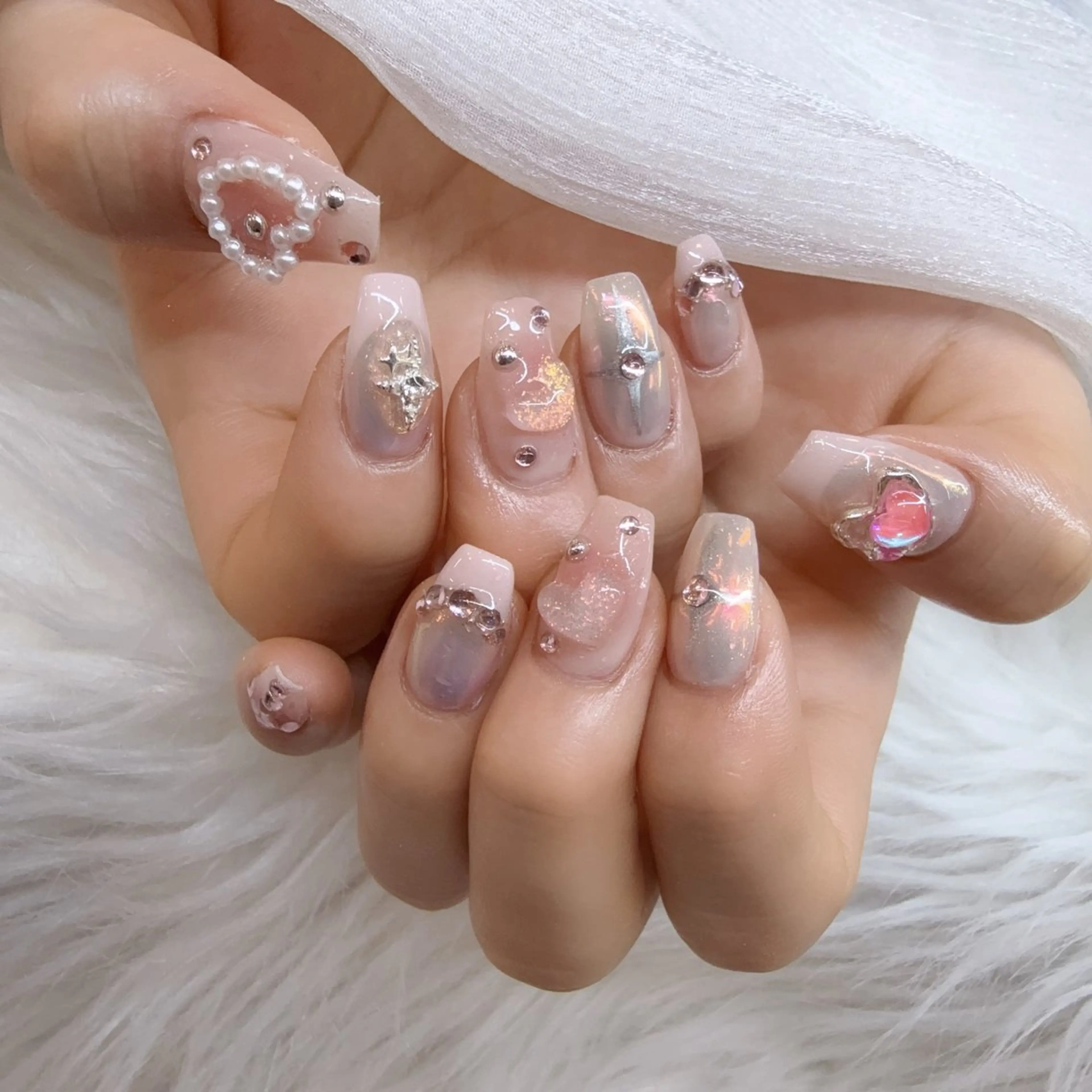 ネイル ハンドネイル COCO ネイルのネイルデザイン