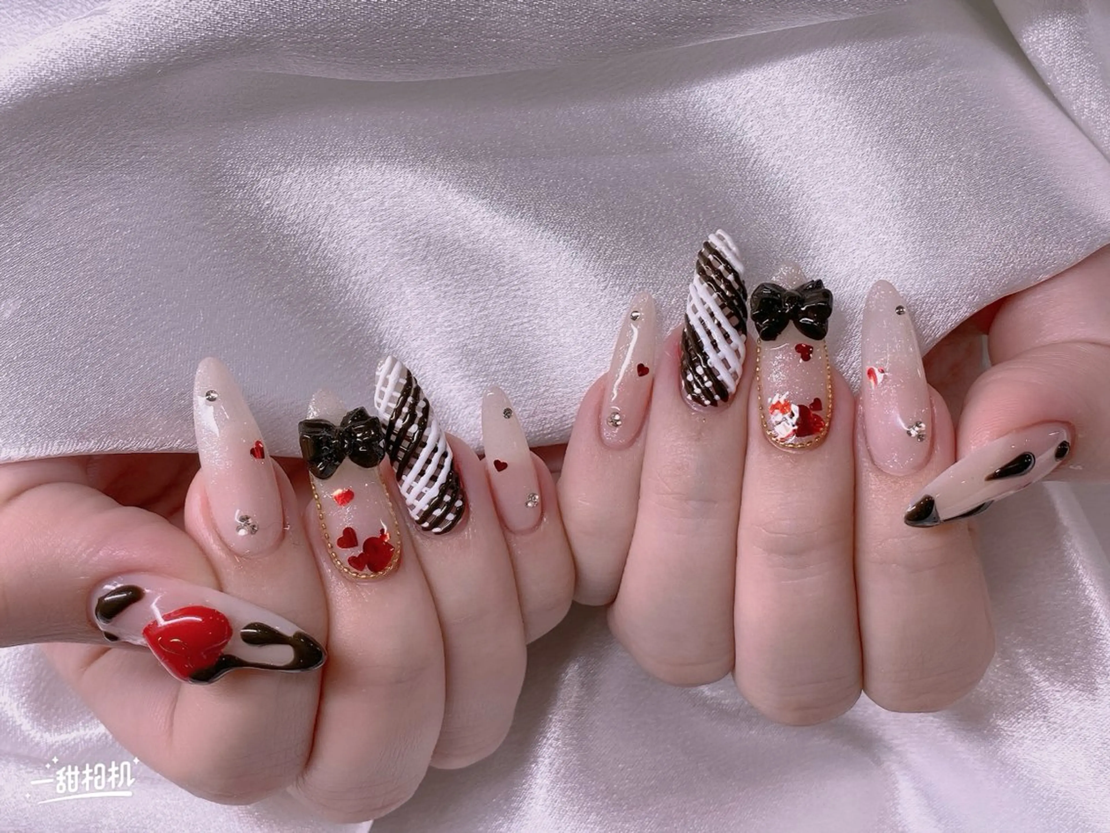 ネイル ハンドネイル リン リンのネイルデザイン