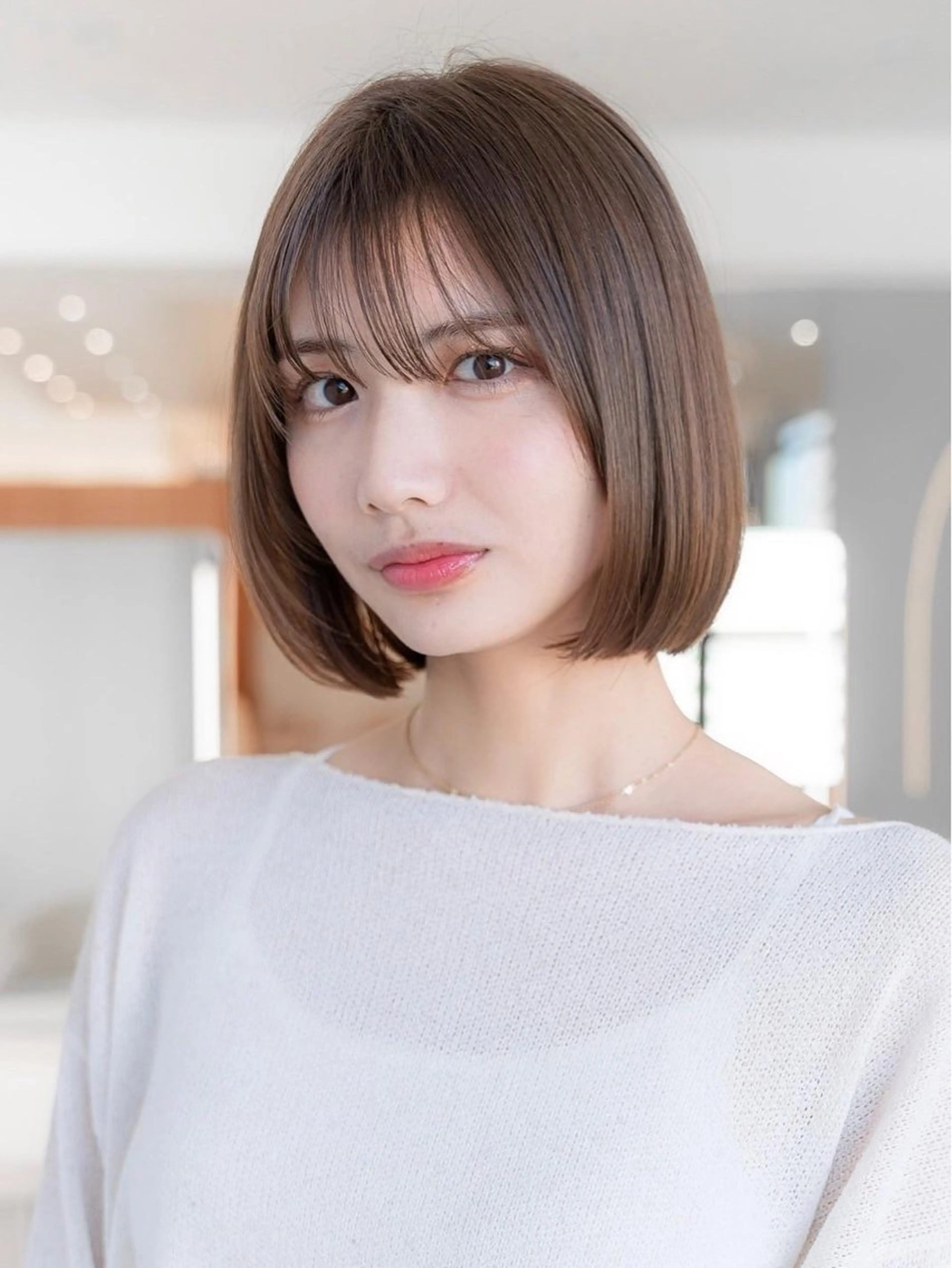 【キューティクルを守りたい方へ】カット&キューティクル強化トリートメントの写真