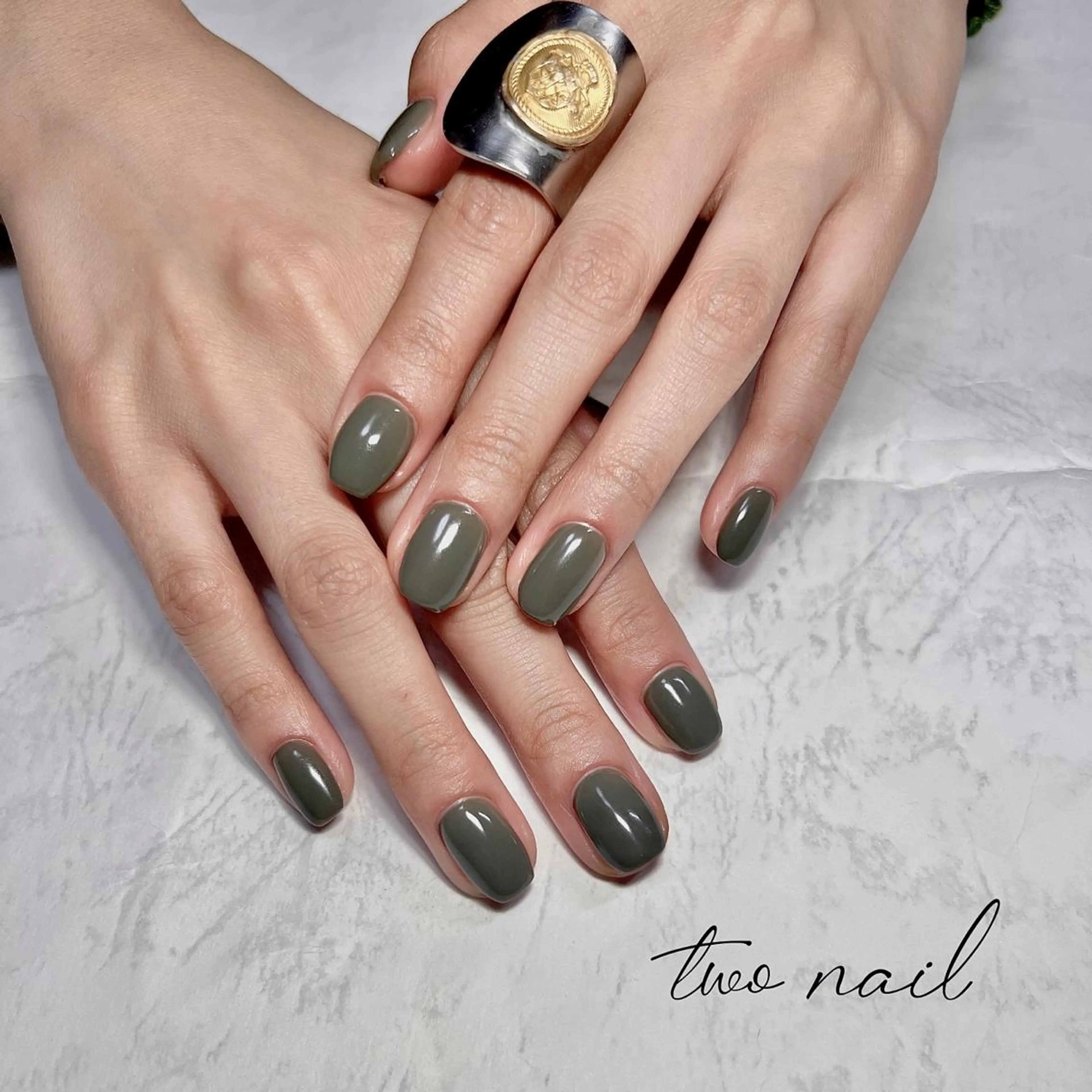 ネイル アートネイル フットネイル ハート ニュアンスネイル ホワイト ハンドネイル two nailのネイルデザイン