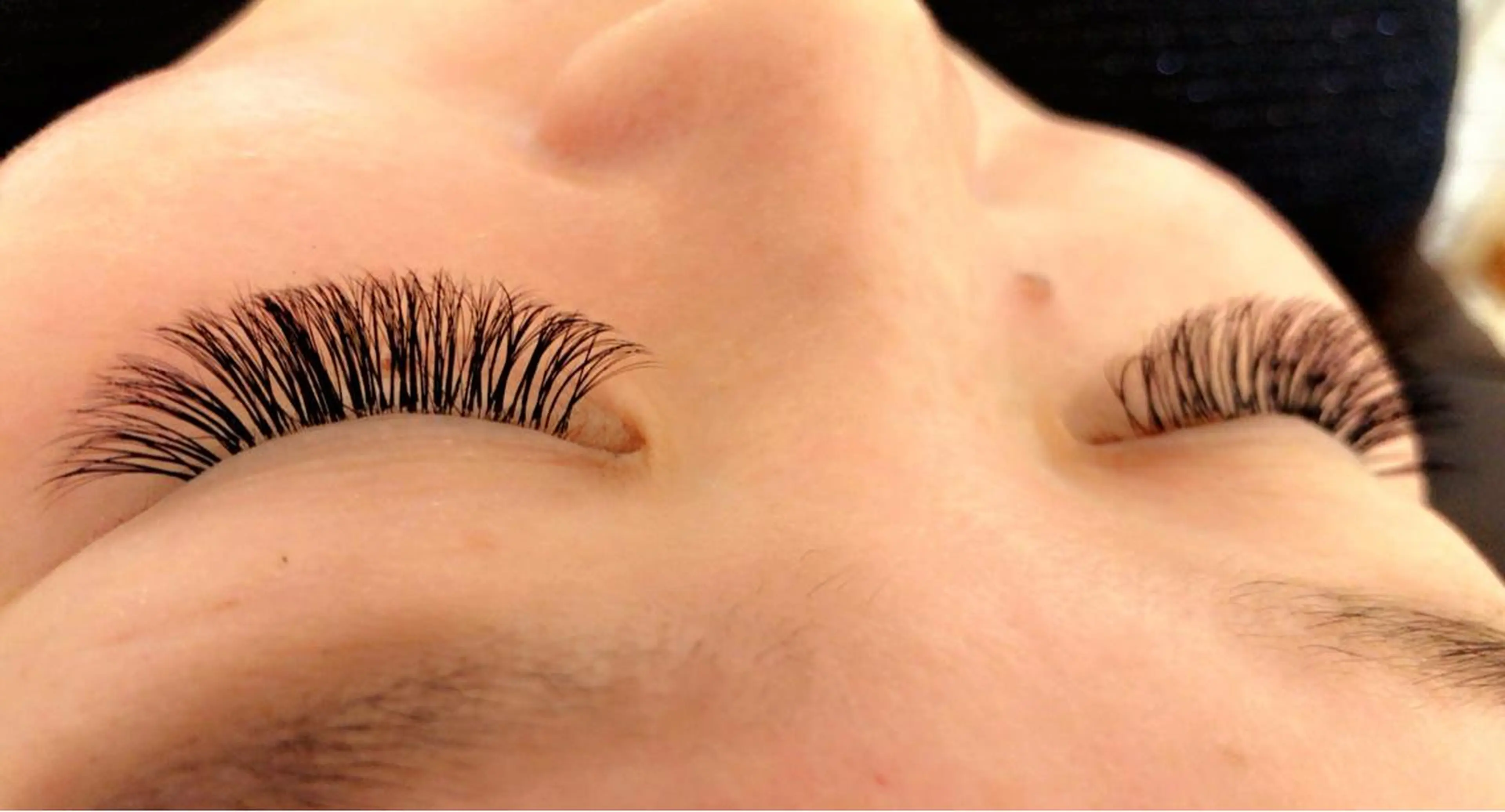 ミディアム カラー パーマ メンズ キッズ ネイル マツエク・マツパ マツエク 地域 No. 1店 nail&eyelash Liliana所属・ベテランのお店です 🍓.Lilianaのマツエク・マツパデザイン