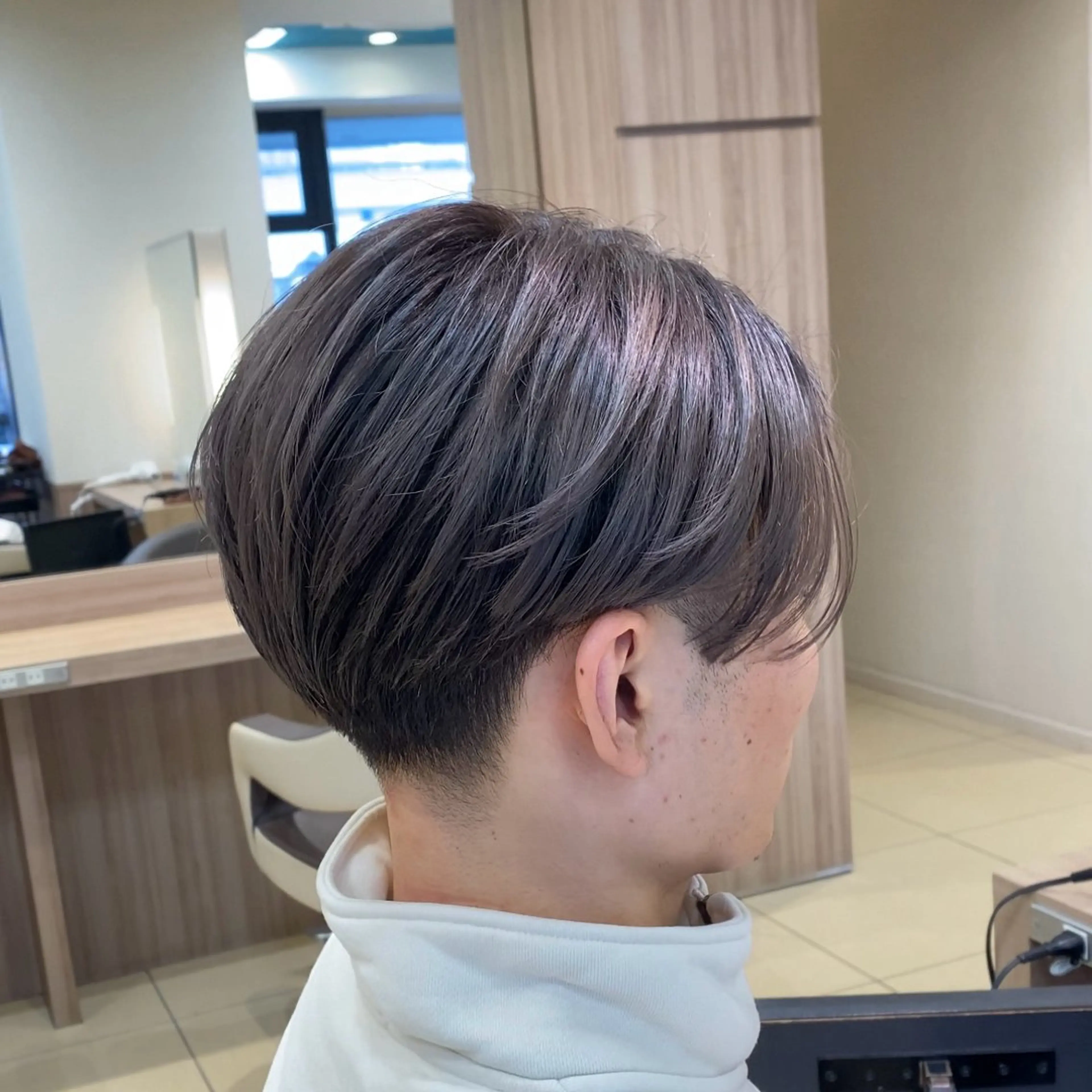 カラー グラデーションカラー カット ヘアカラー トリートメント 透明感カラー/ 松井克樹のヘアスタイル