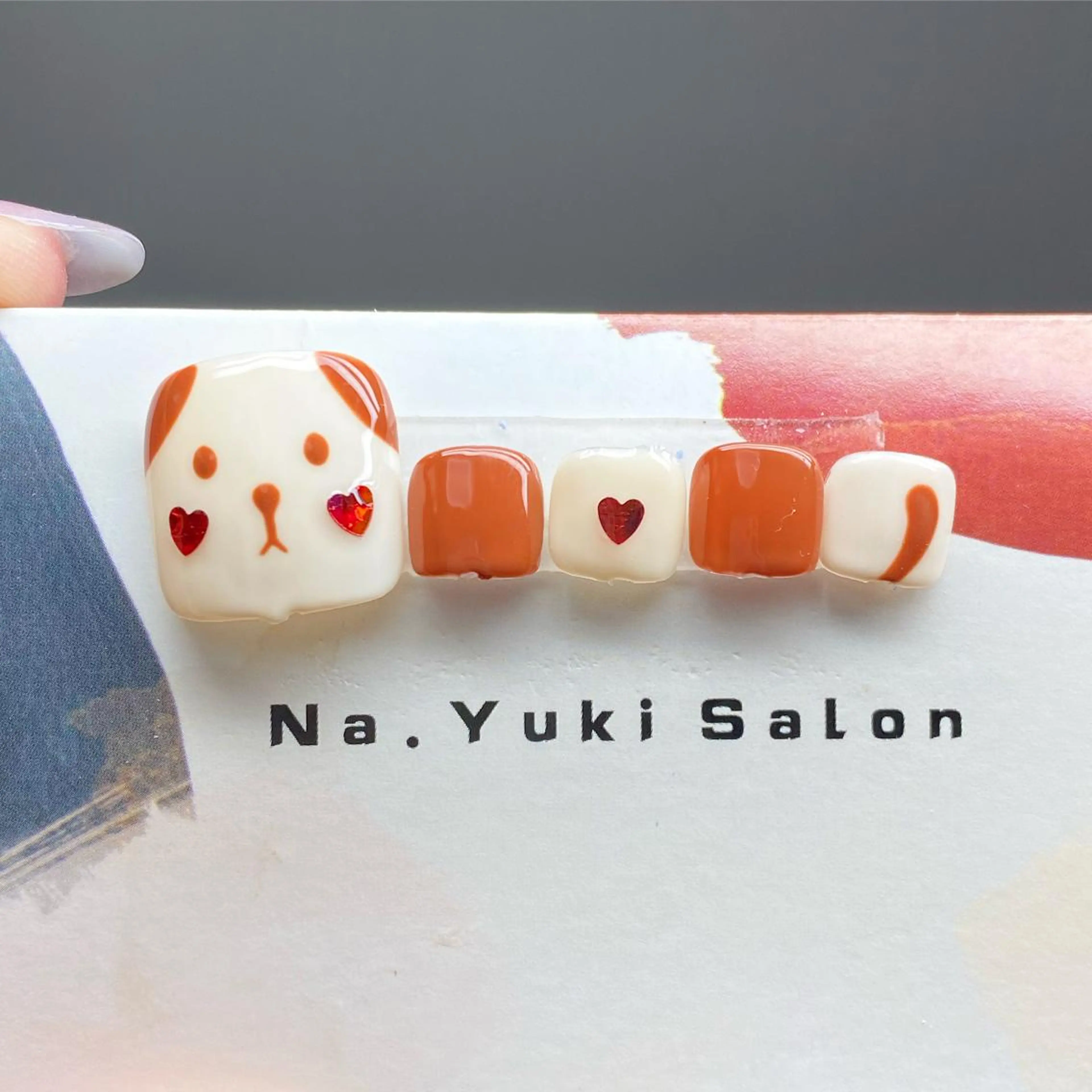 ネイル ナユキNA.YUKI 池袋店のネイルデザイン