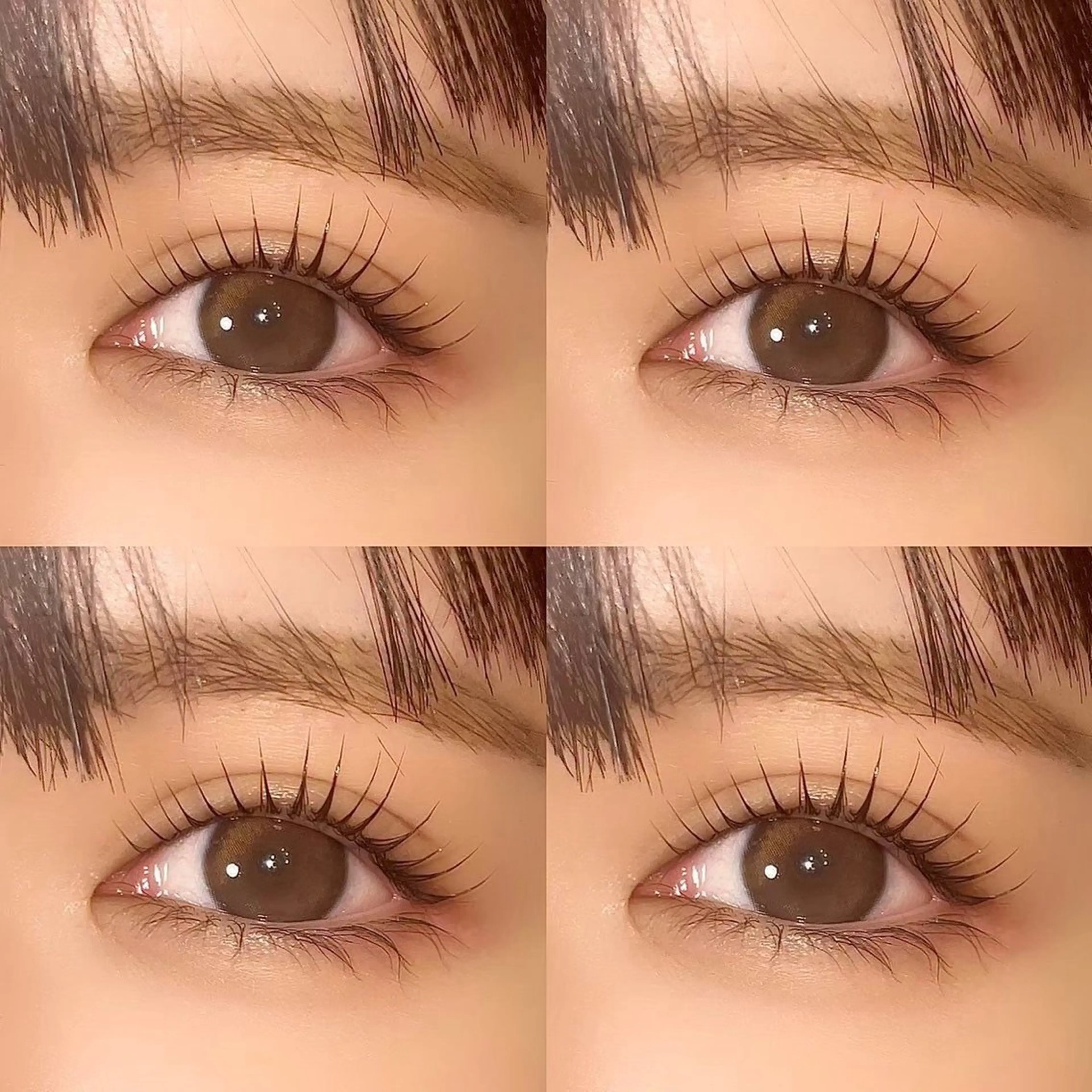 マツエク・マツパ やまざき りかのマツエク・マツパデザイン