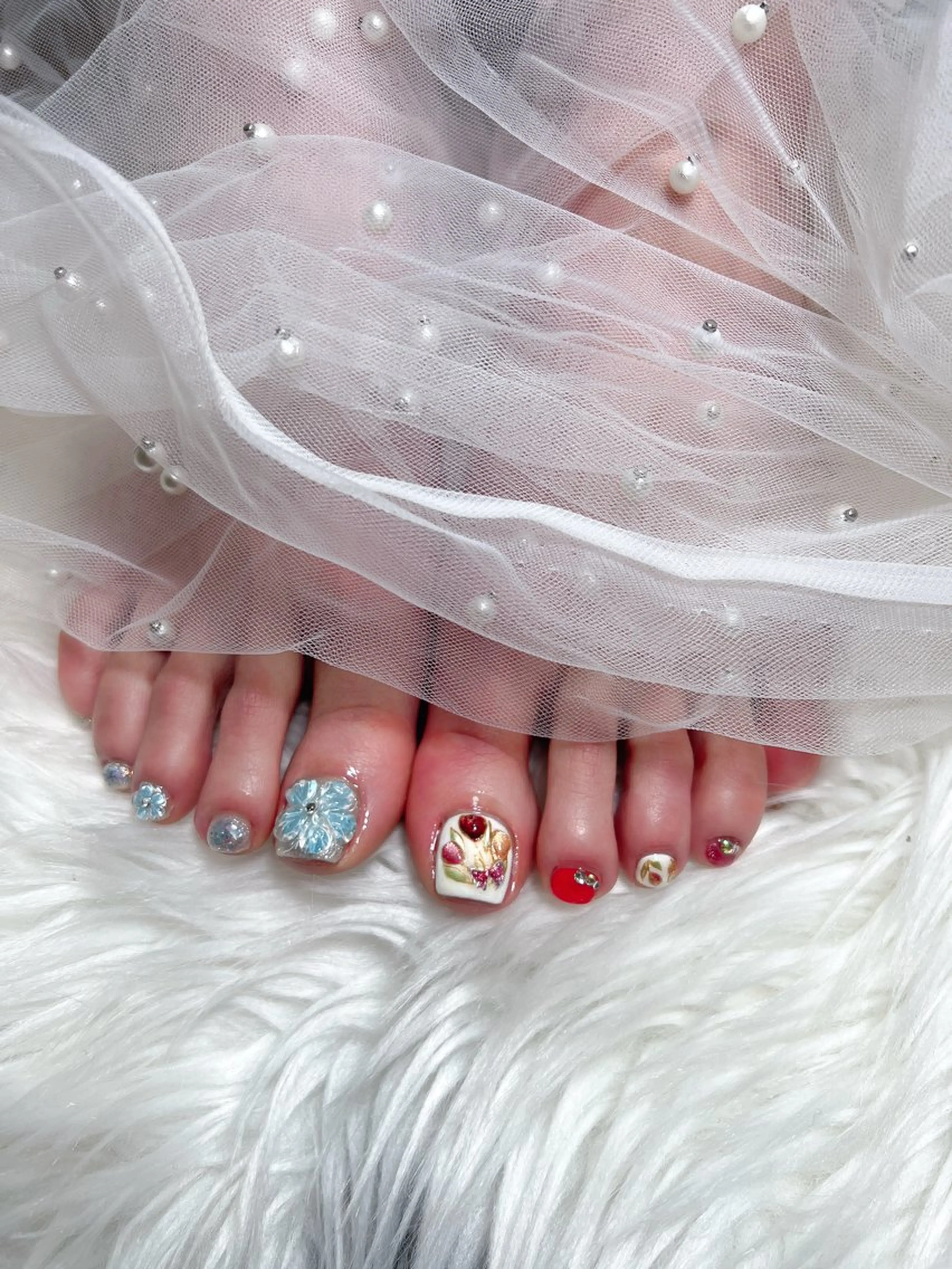 ネイル MK ネイルサロンのネイルデザイン