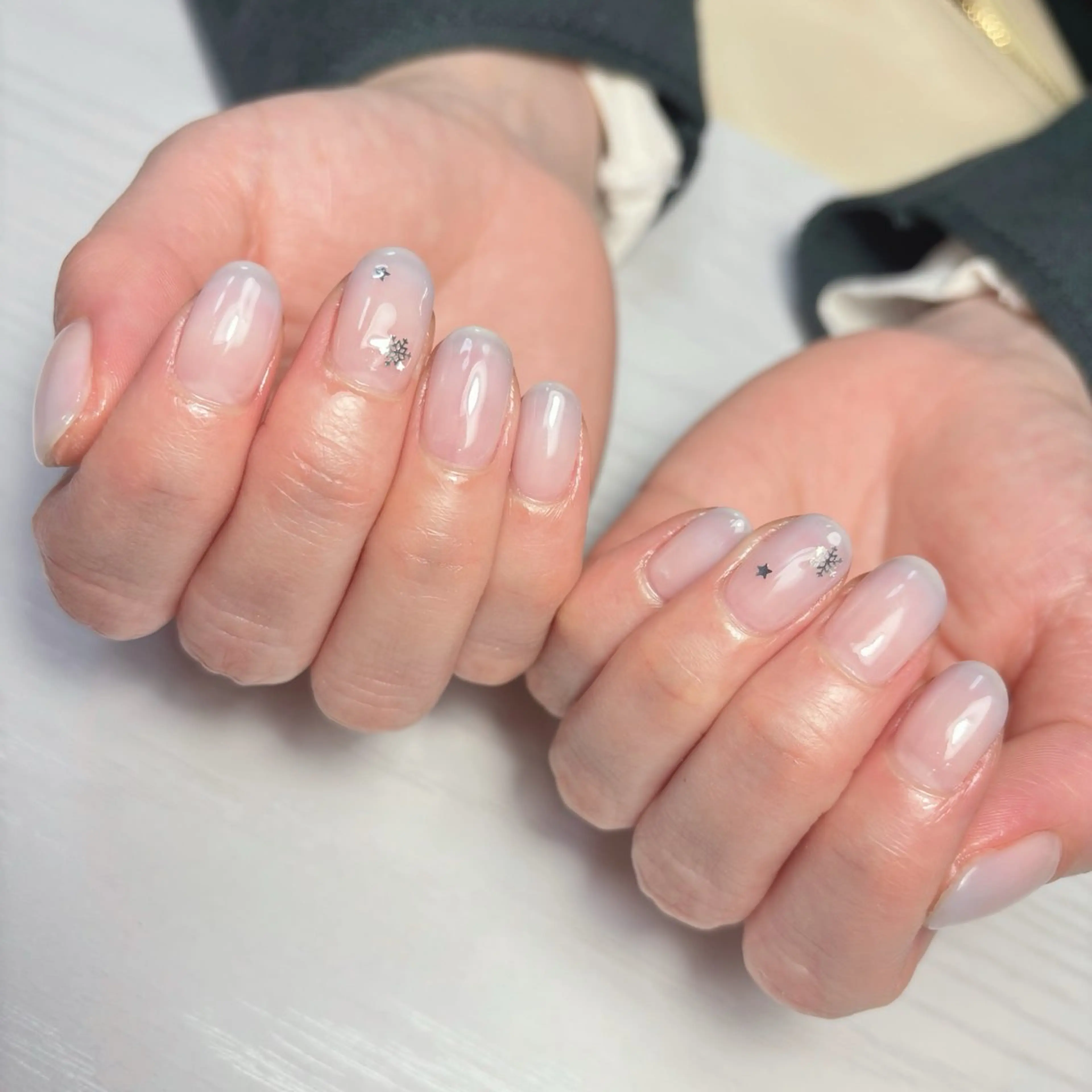 ネイル ハンドネイル STELLA nailのネイルデザイン