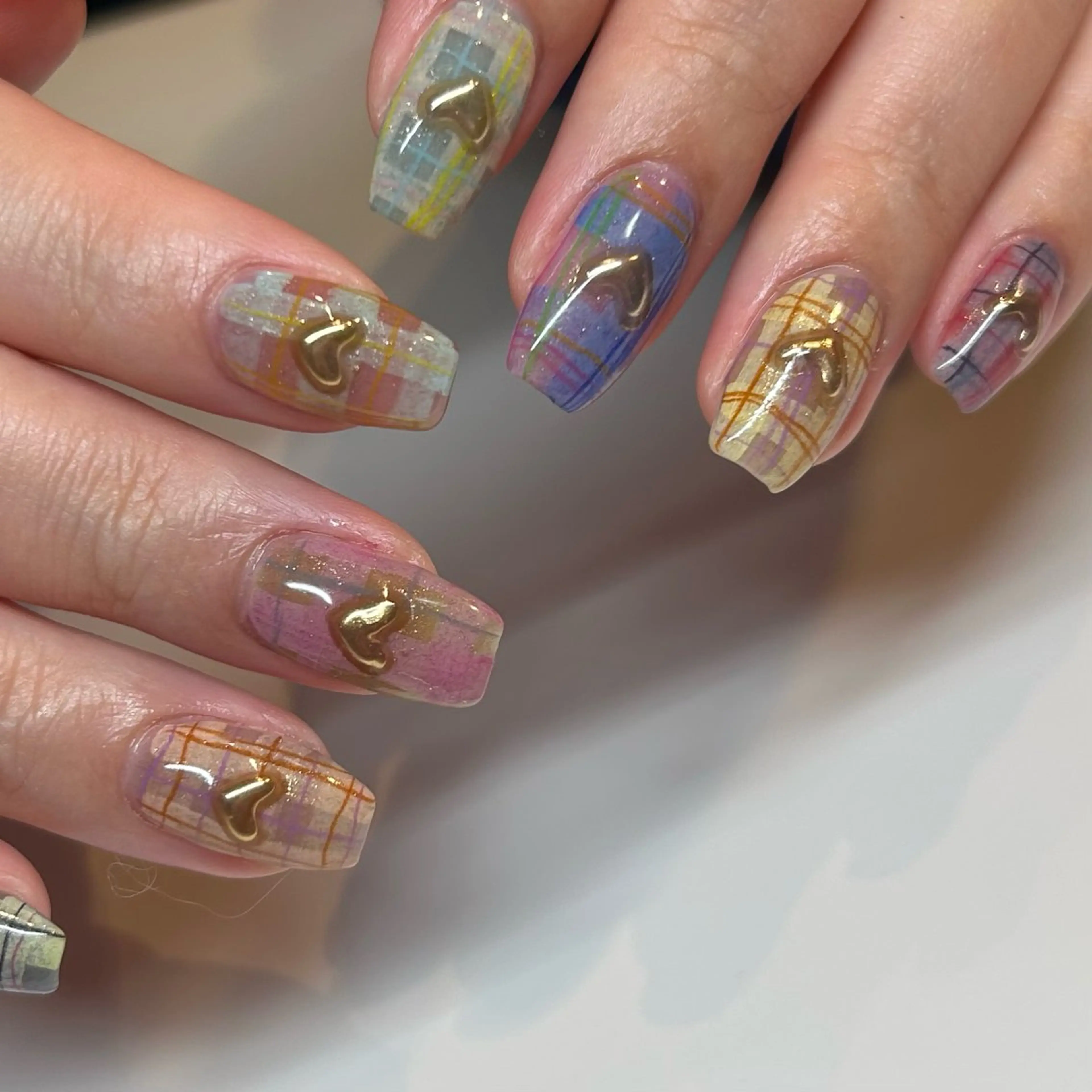 ネイル nail salon Manonのネイルデザイン