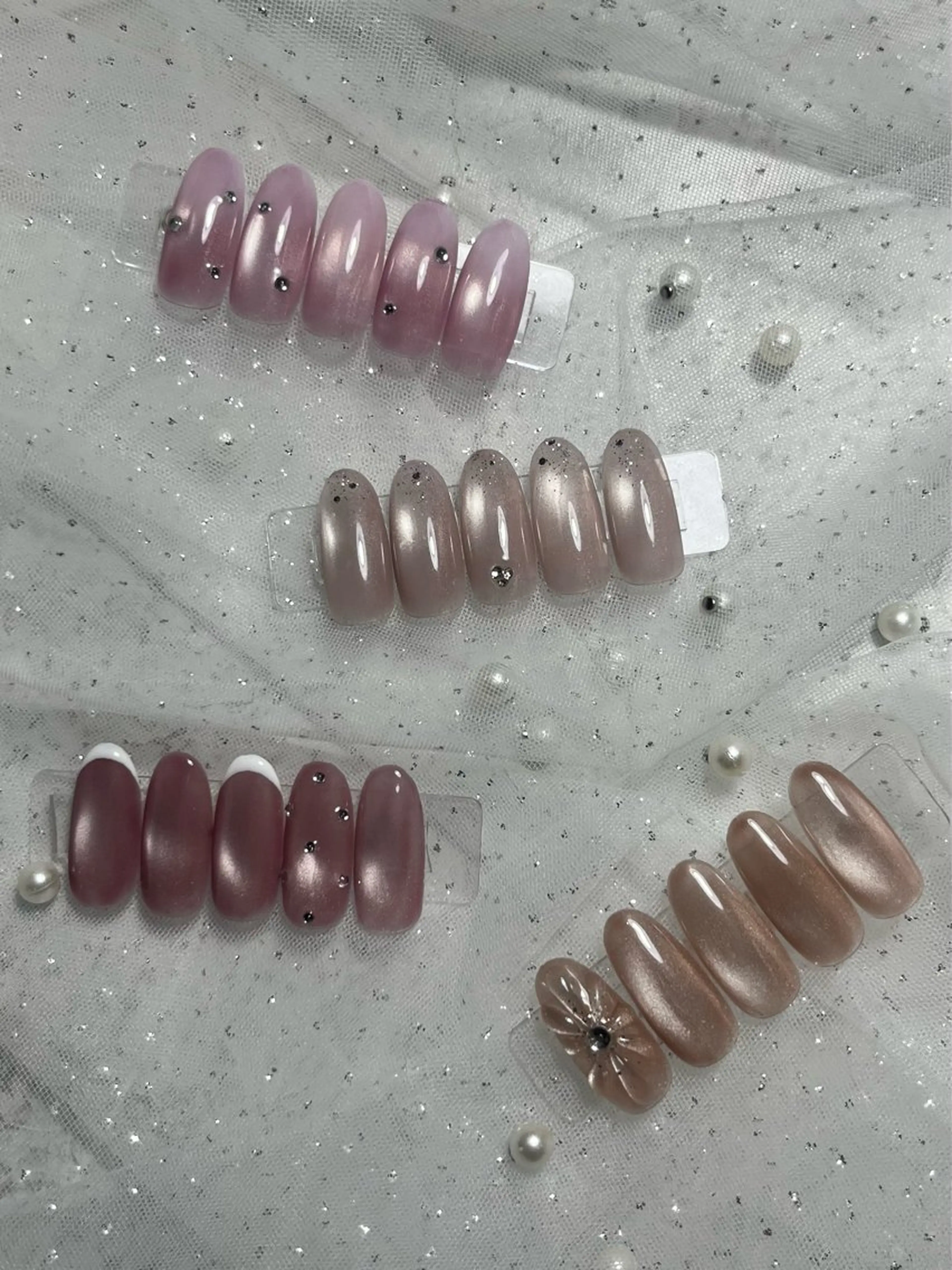 ネイル ハンドネイル nail salon Sereneのネイルデザイン