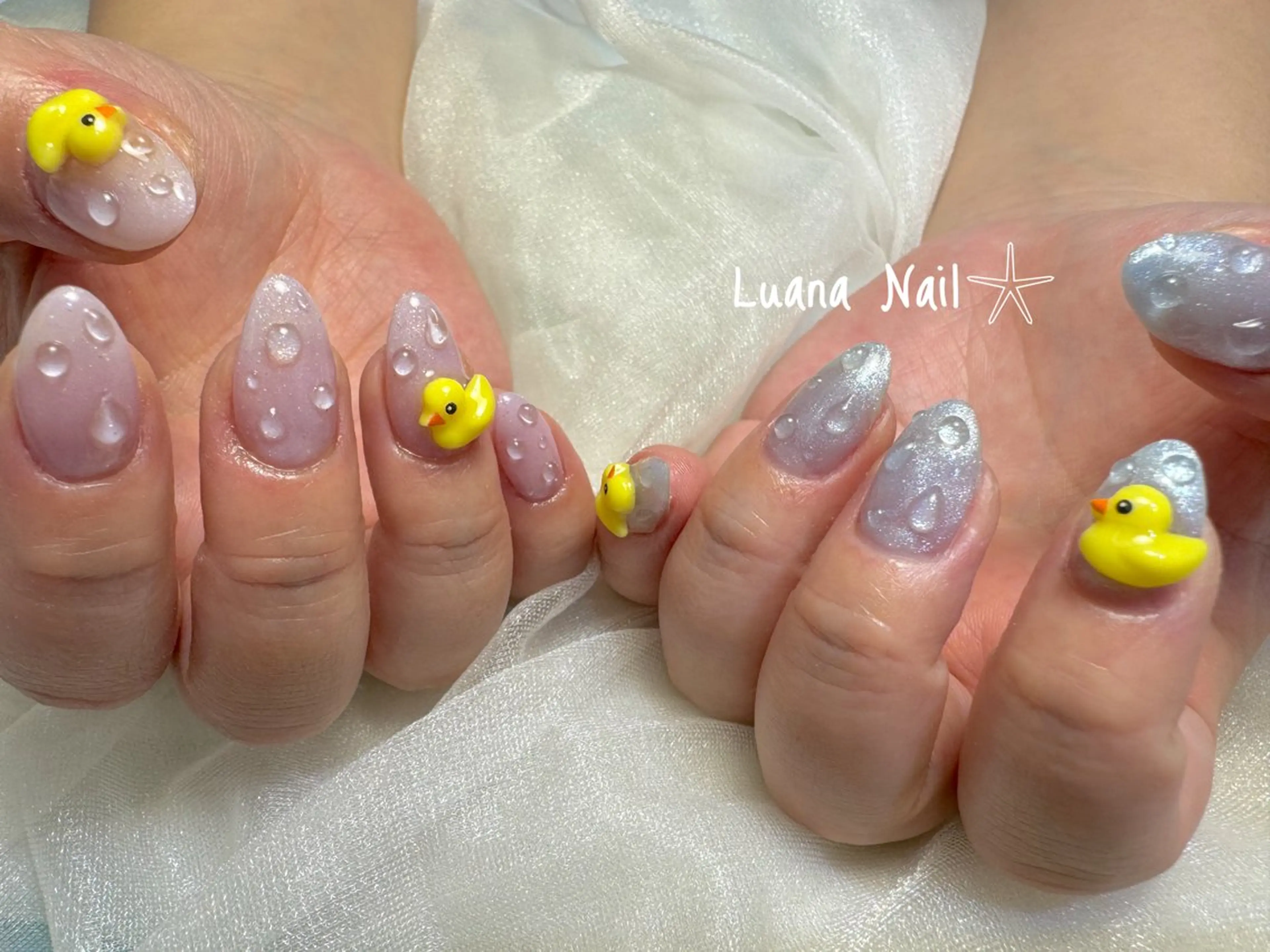 ネイル Nail Salon Subaruのネイルデザイン