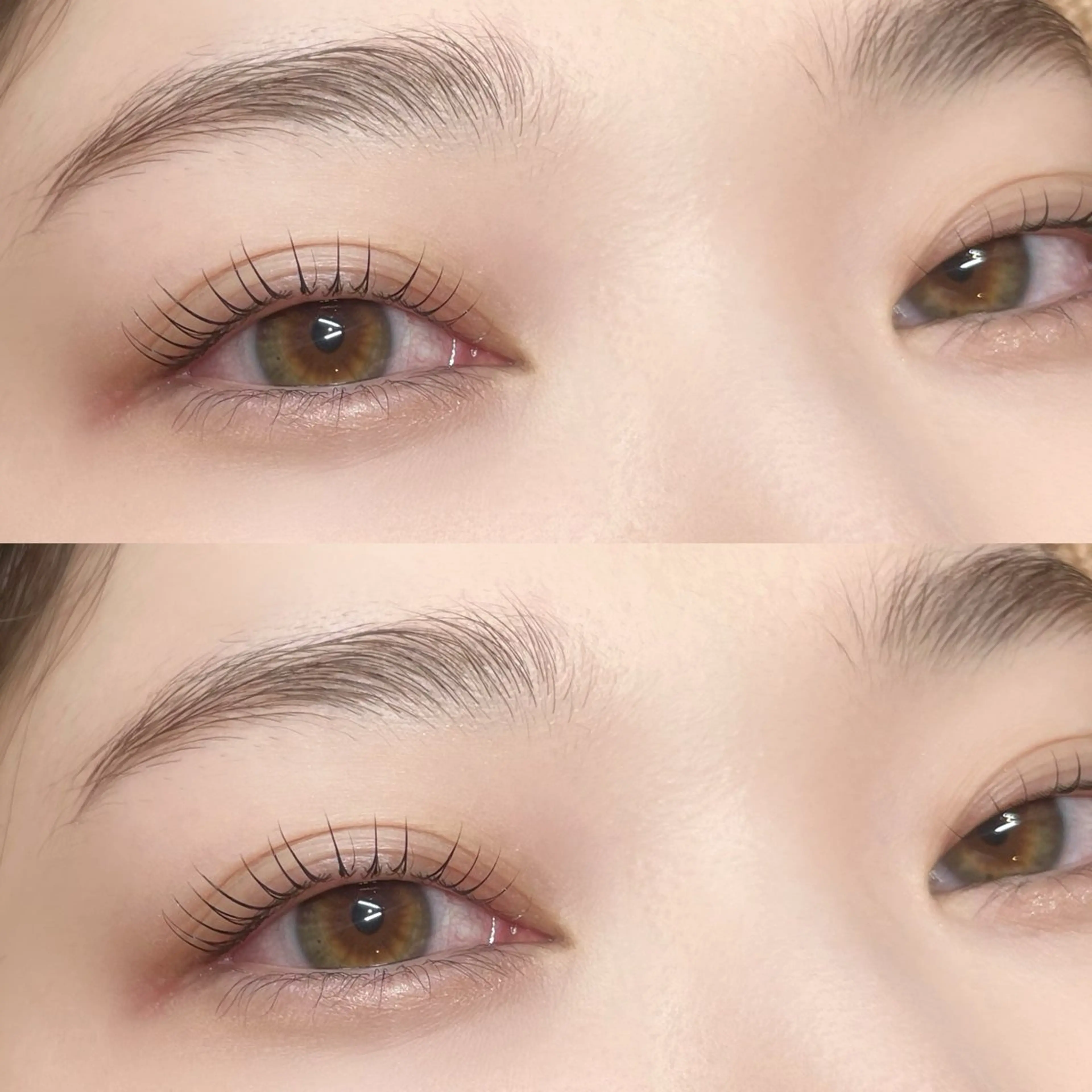 マツエク・マツパ マツパ 永瀬 友賀のマツエク・マツパデザイン