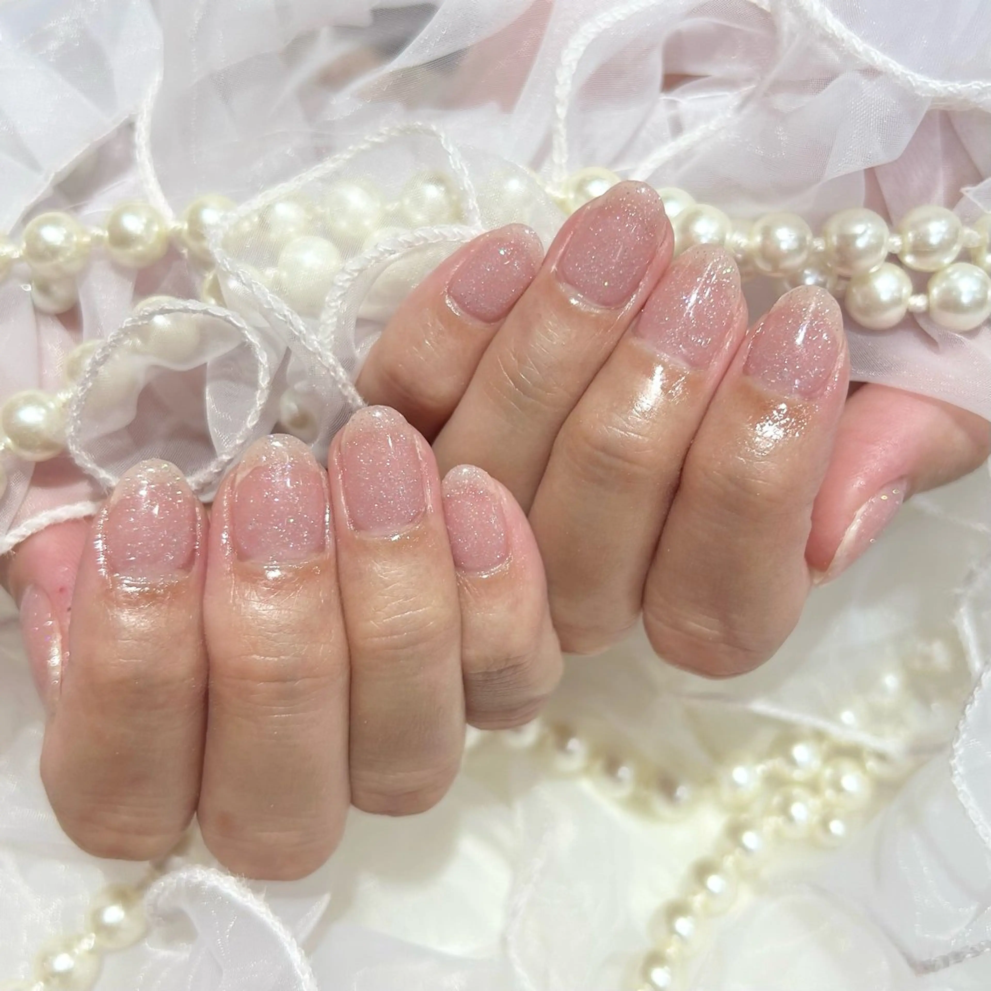 ネイル ハンドネイル WISTERIA ayumiのネイルデザイン