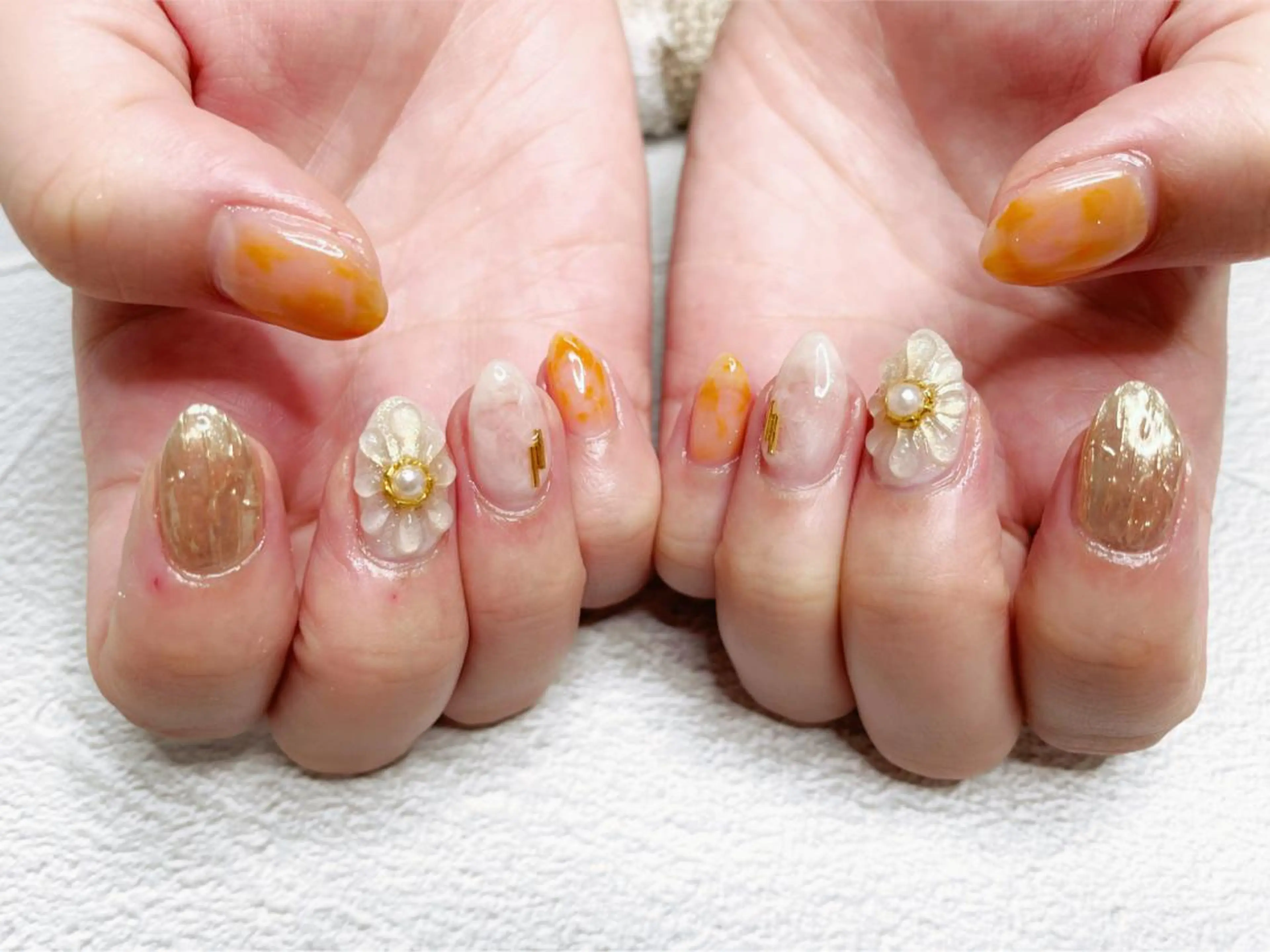 ネイル Salon ILDOR のマツエク・マツパデザイン