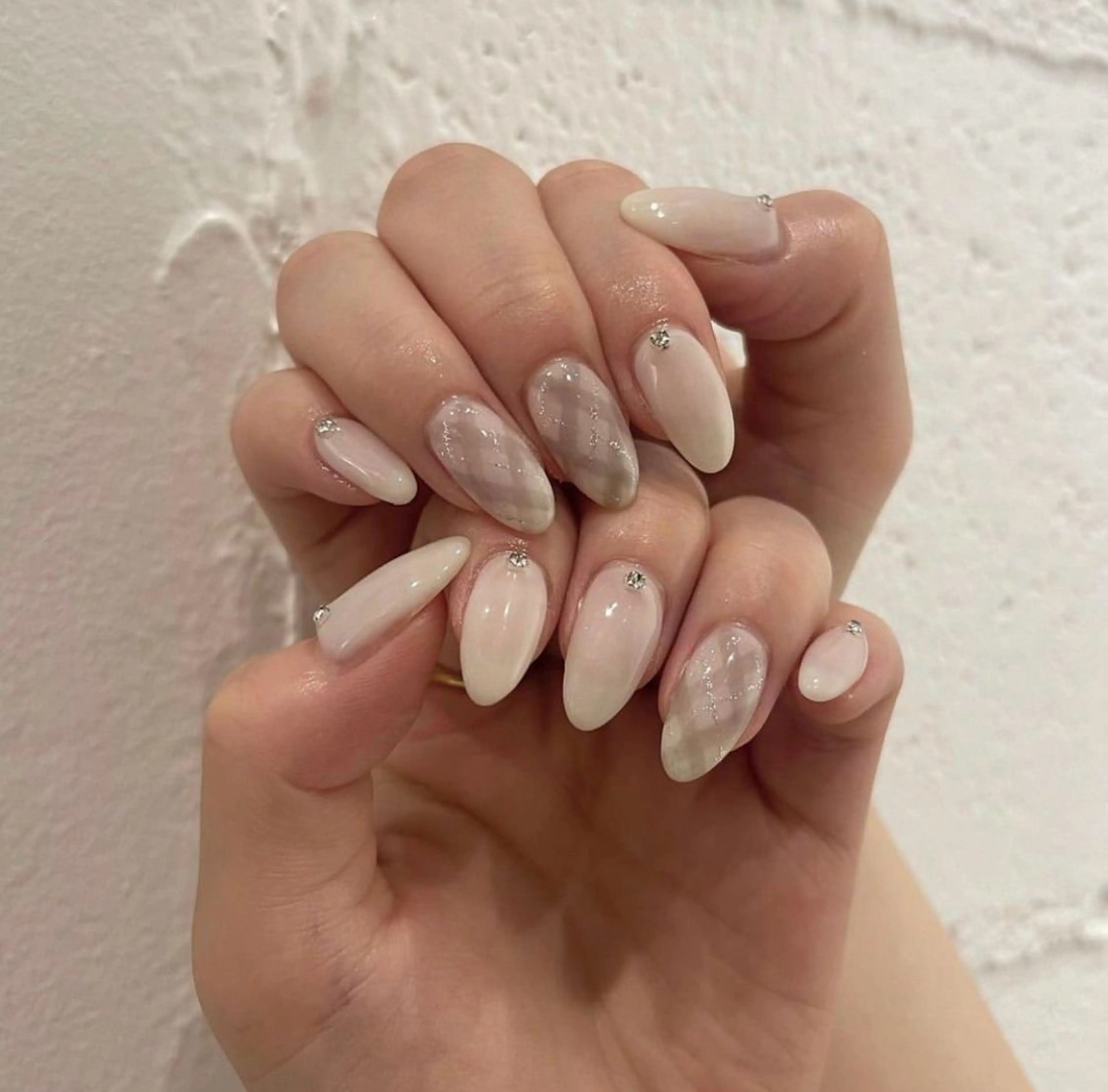 ネイル ハンドネイル RINN ANA.CHUOのネイルデザイン