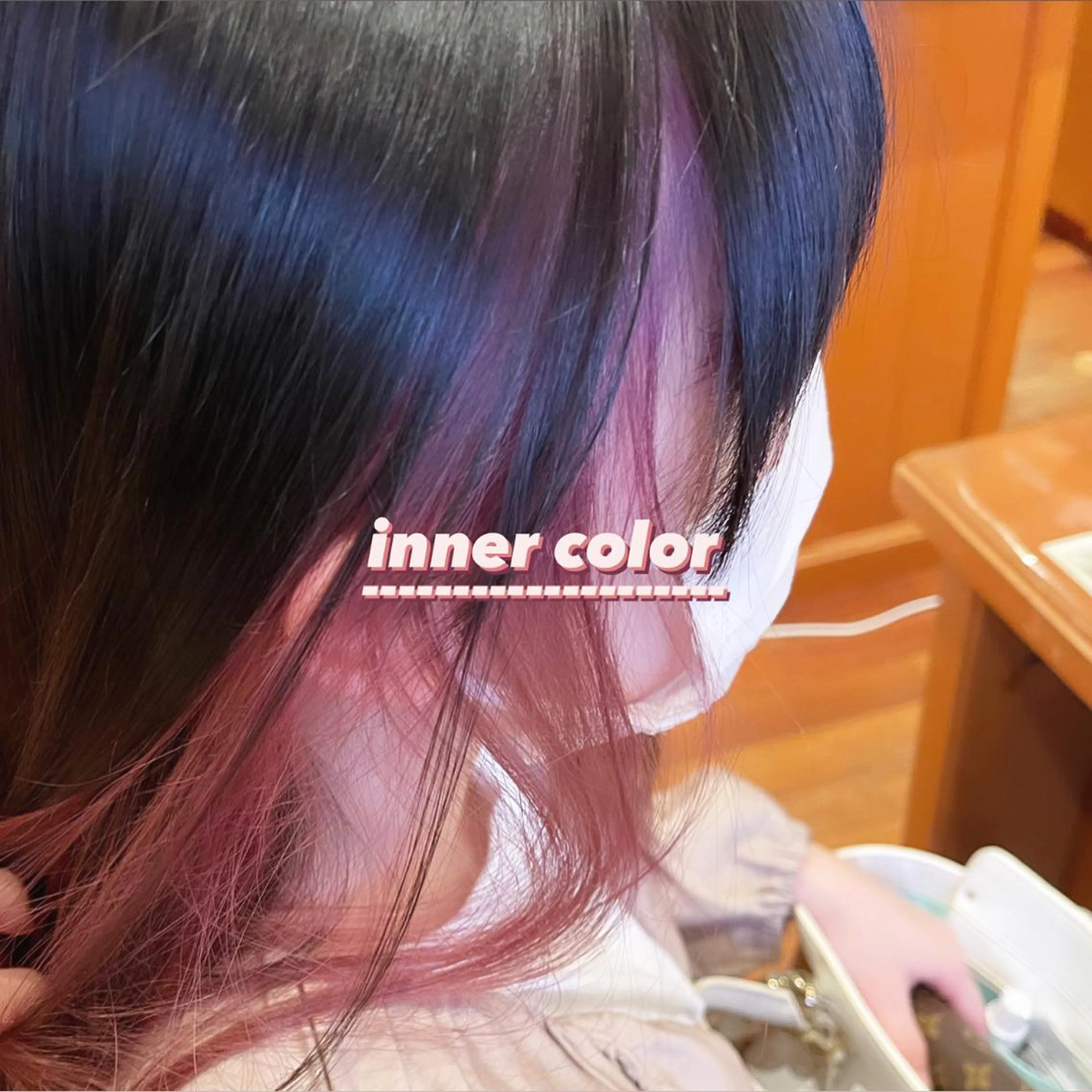 カラー TJ天気予報 豊田 /松岡さくらのヘアスタイル