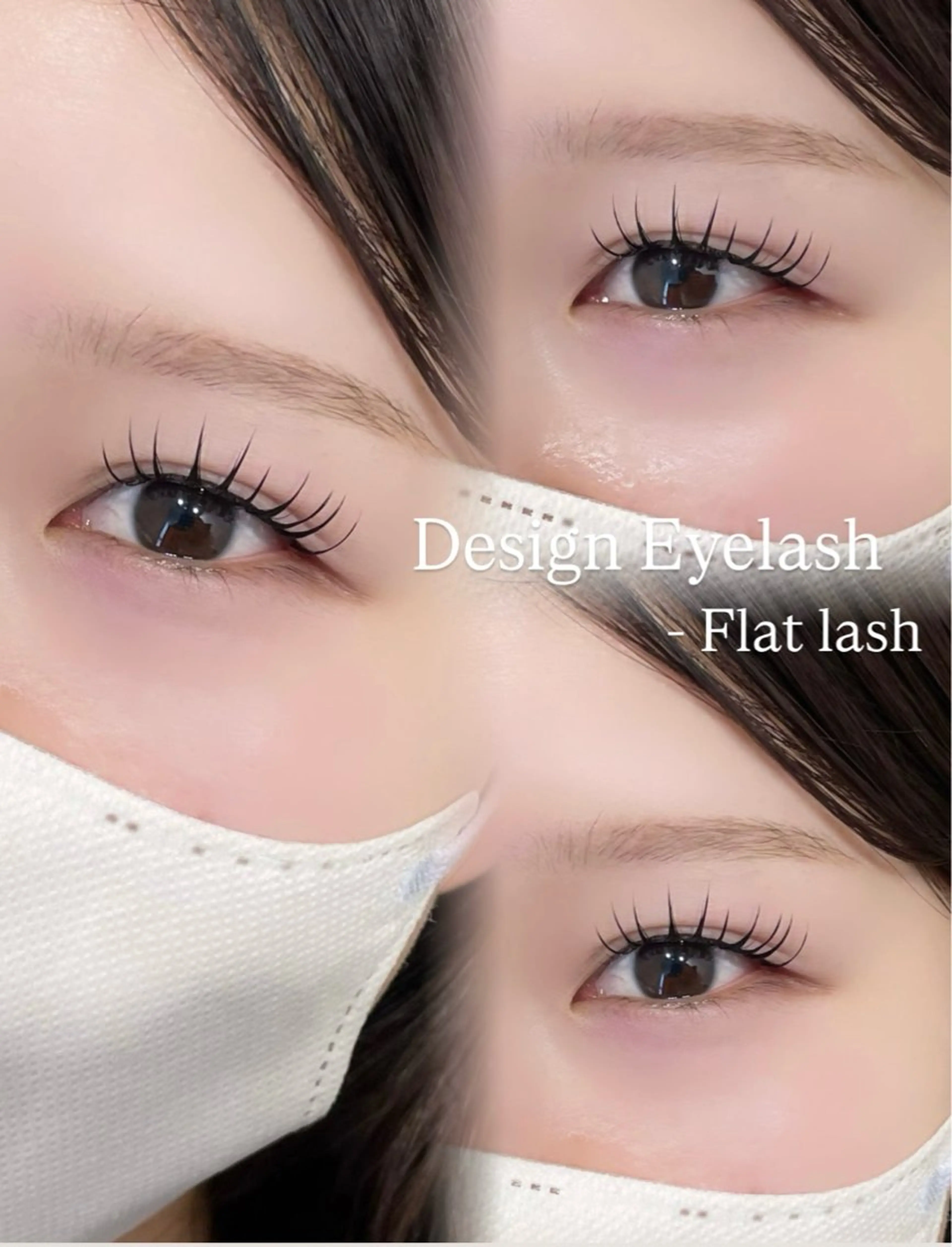 マツエク・マツパ マツエク Marina🤍名駅 /マツエク/パリエクのマツエク・マツパデザイン