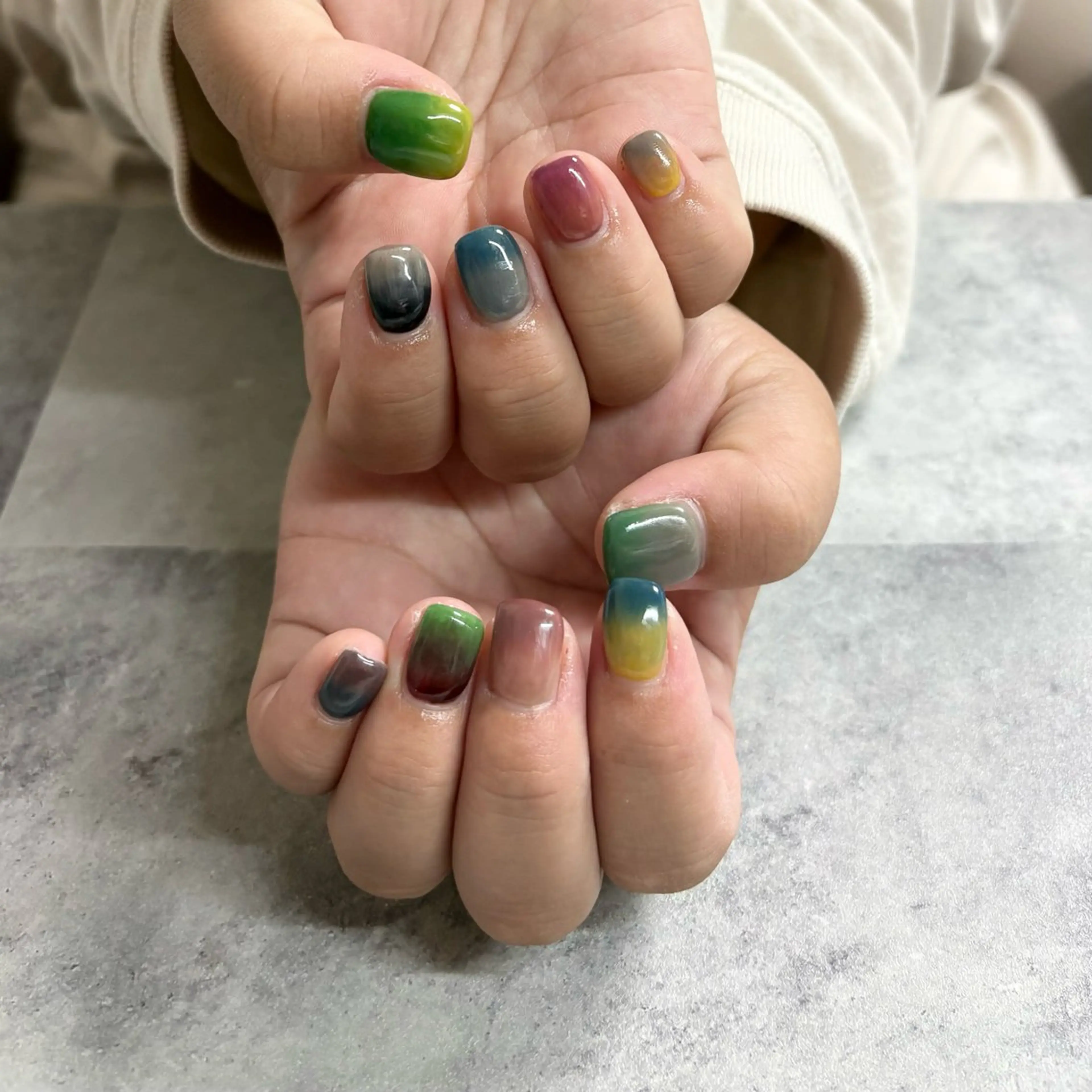 ネイル FELICE ﾌｪﾘｰﾁｪのネイルデザイン