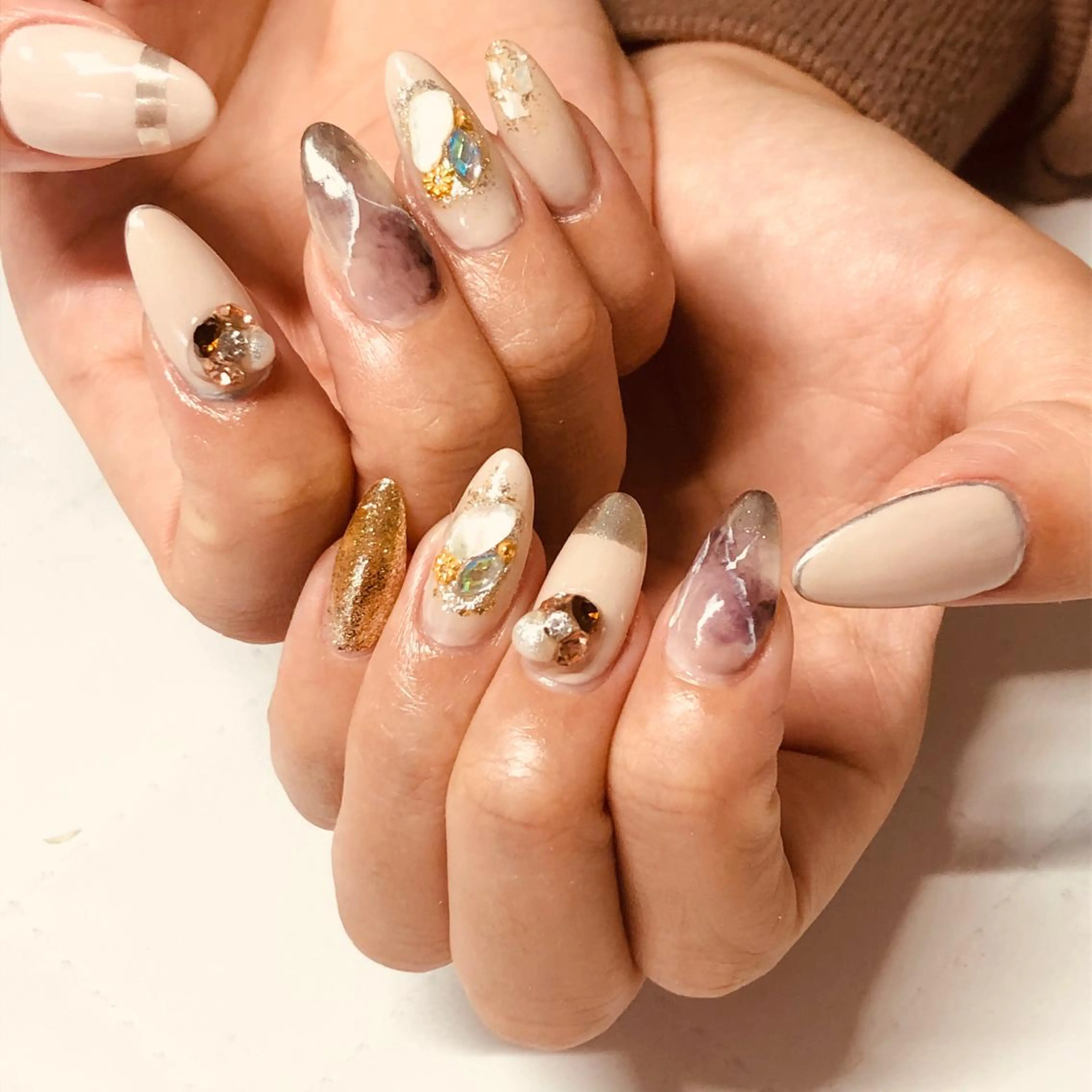 ネイル nail roomのネイルデザイン