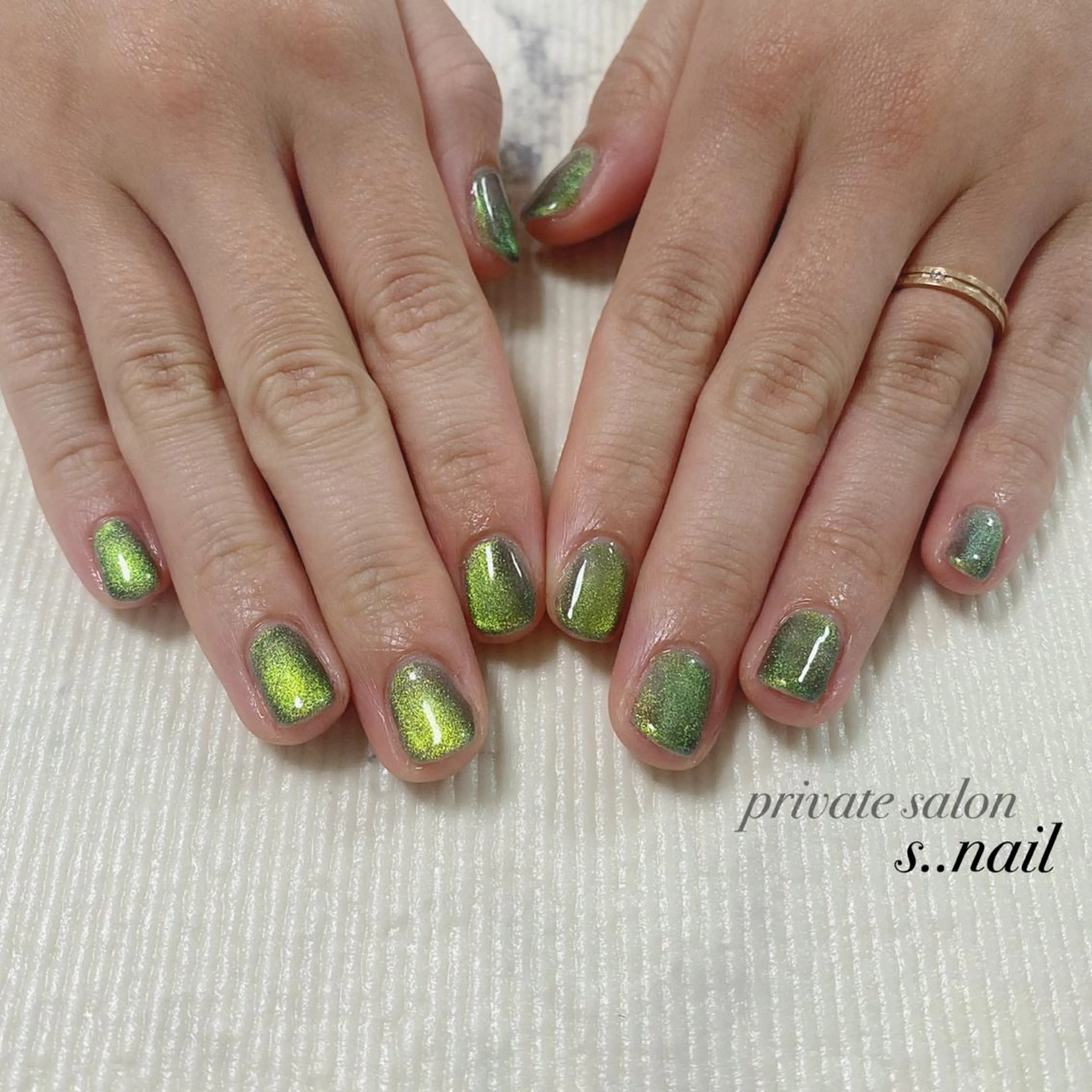ネイル s..nail / MORITAのネイルデザイン