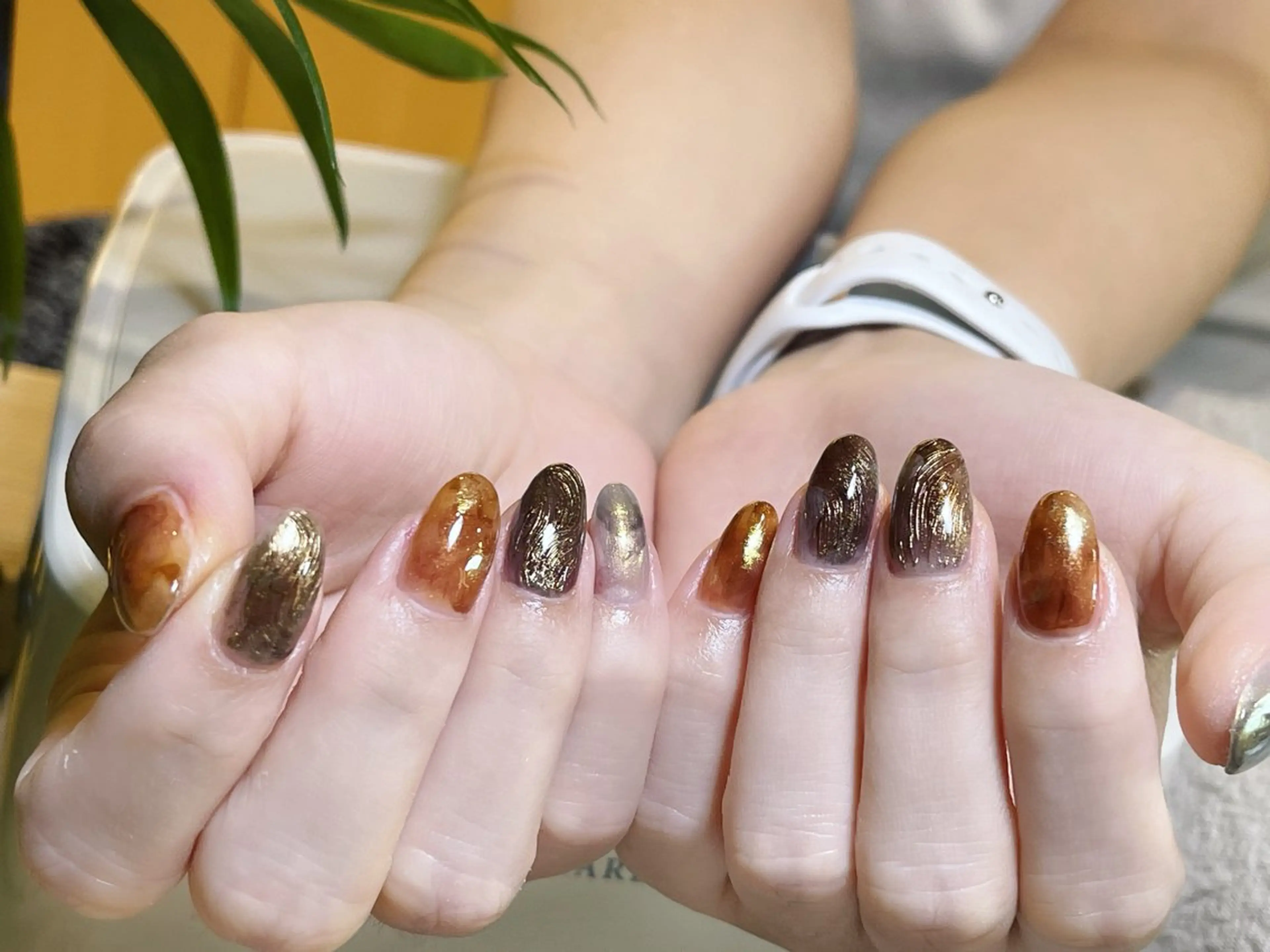ネイル chirin nailのネイルデザイン